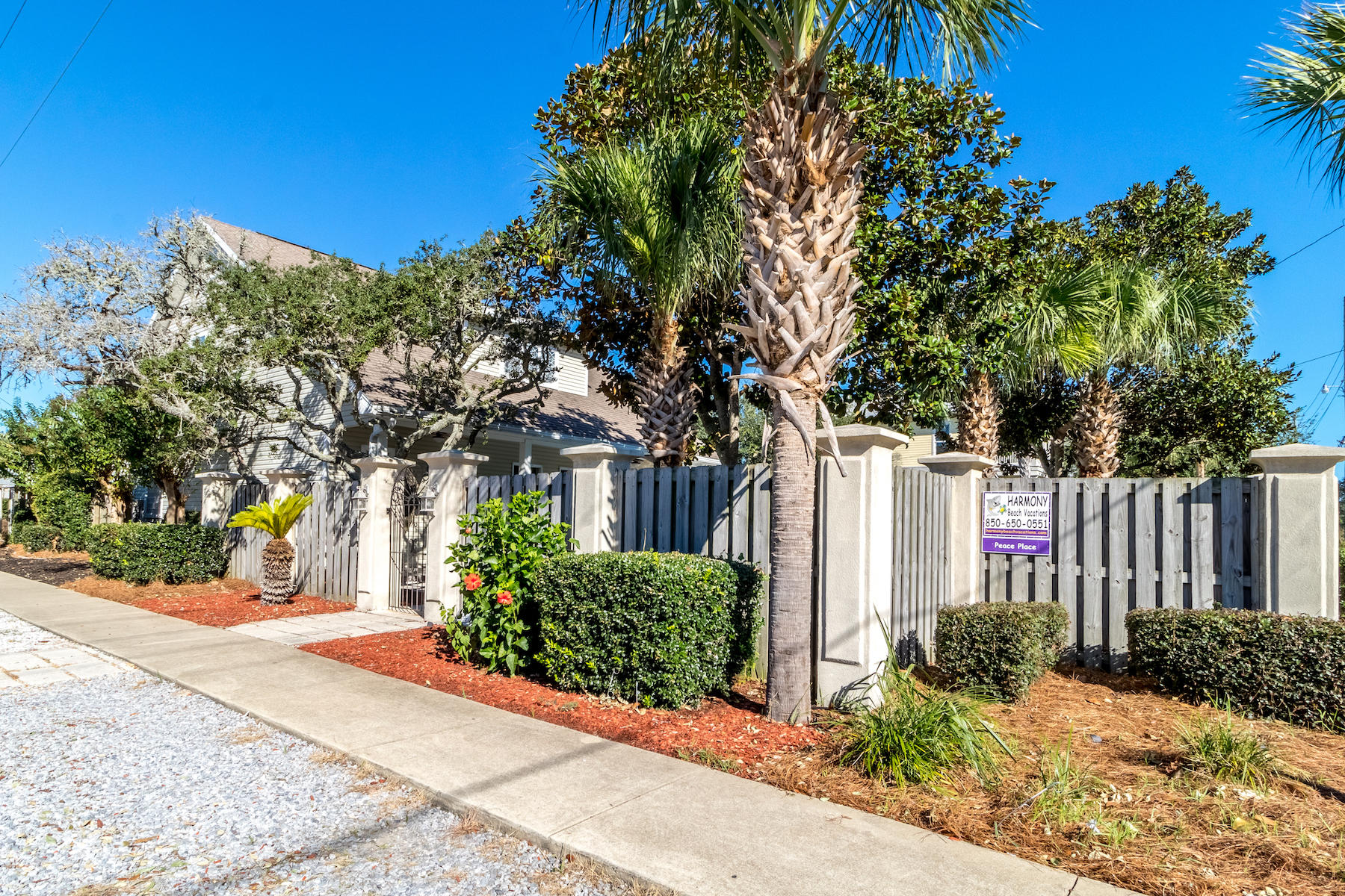 CRYSTAL BEACH - Residential