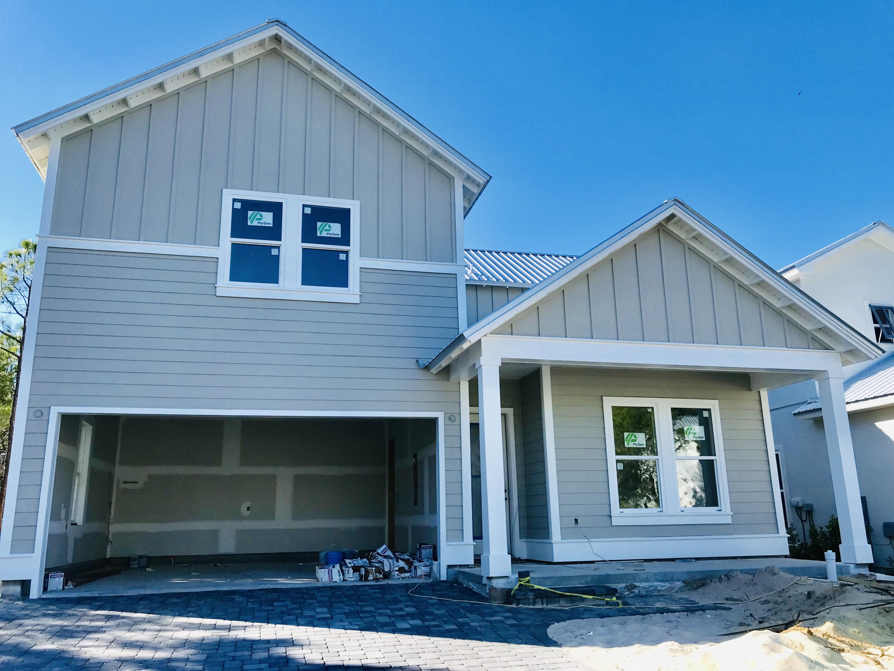 Villas of Frangista - Residential