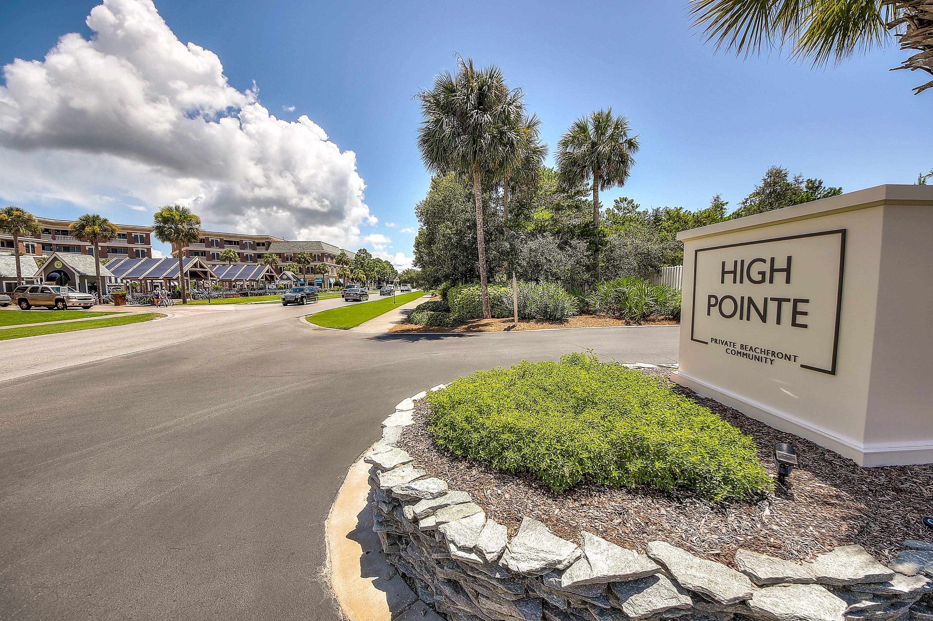 HIGH POINTE RESORT CONDO - Residential