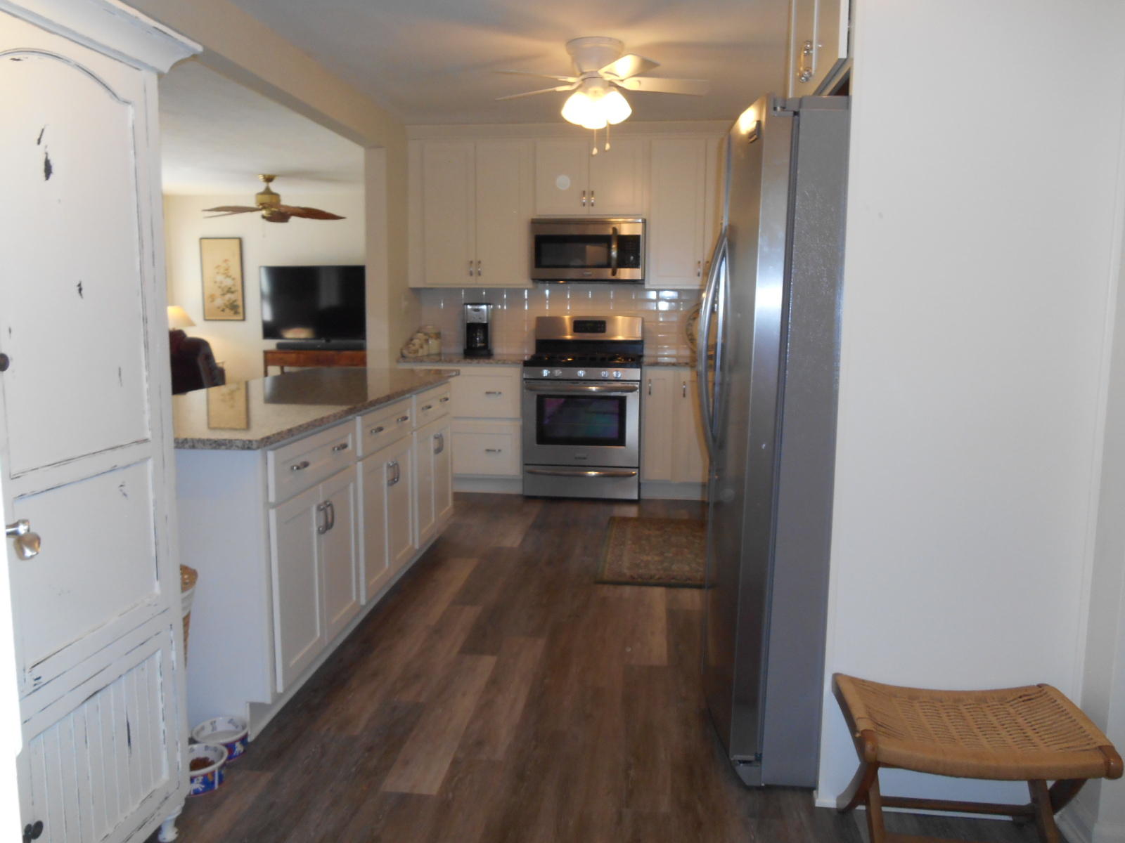 LONGWOOD S/D 1ST ADDN - Residential