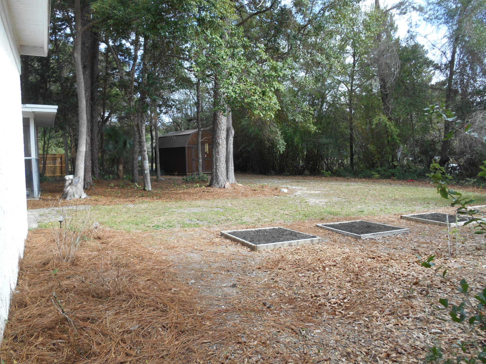 LONGWOOD S/D 1ST ADDN - Residential