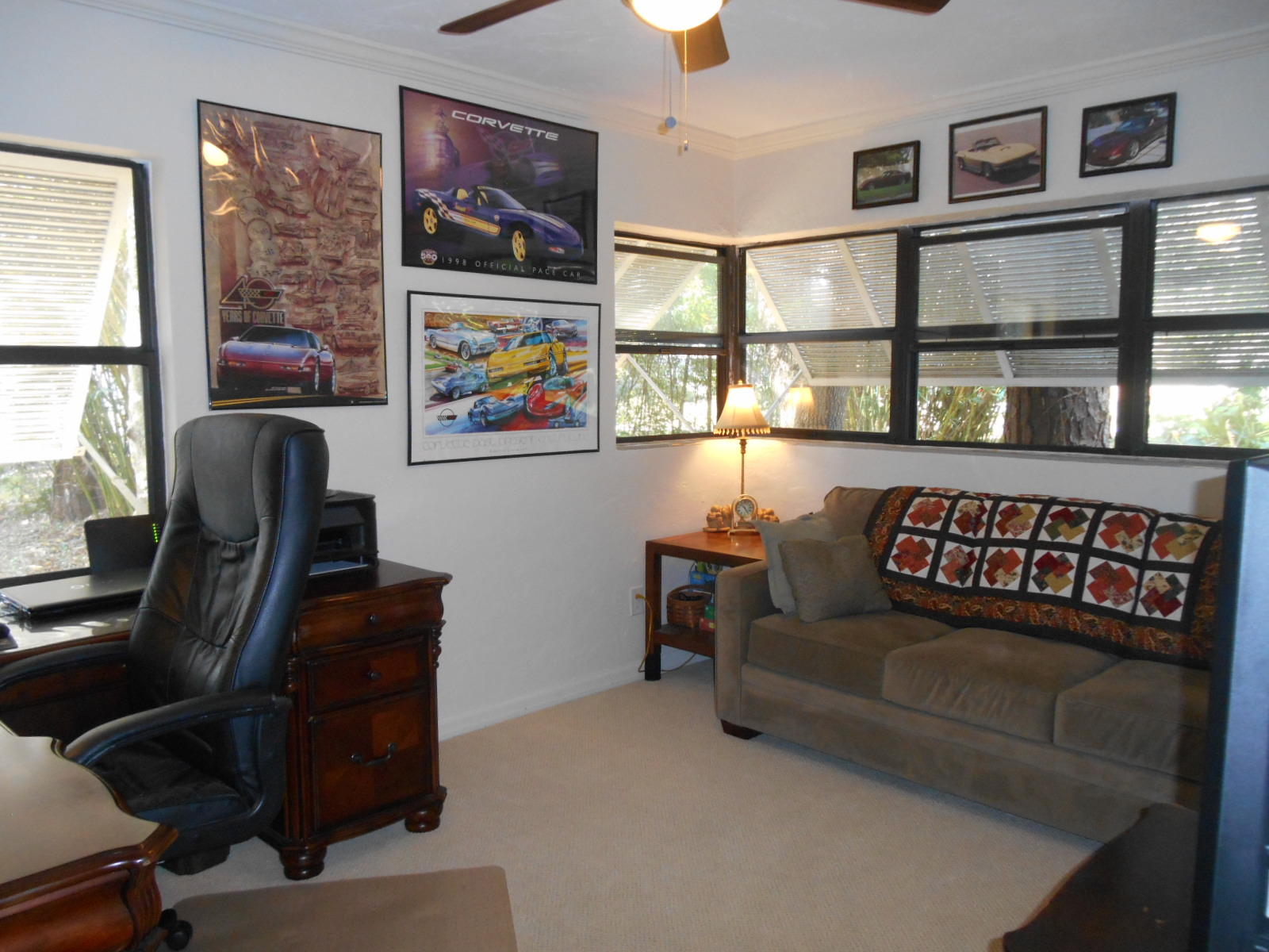 LONGWOOD S/D 1ST ADDN - Residential