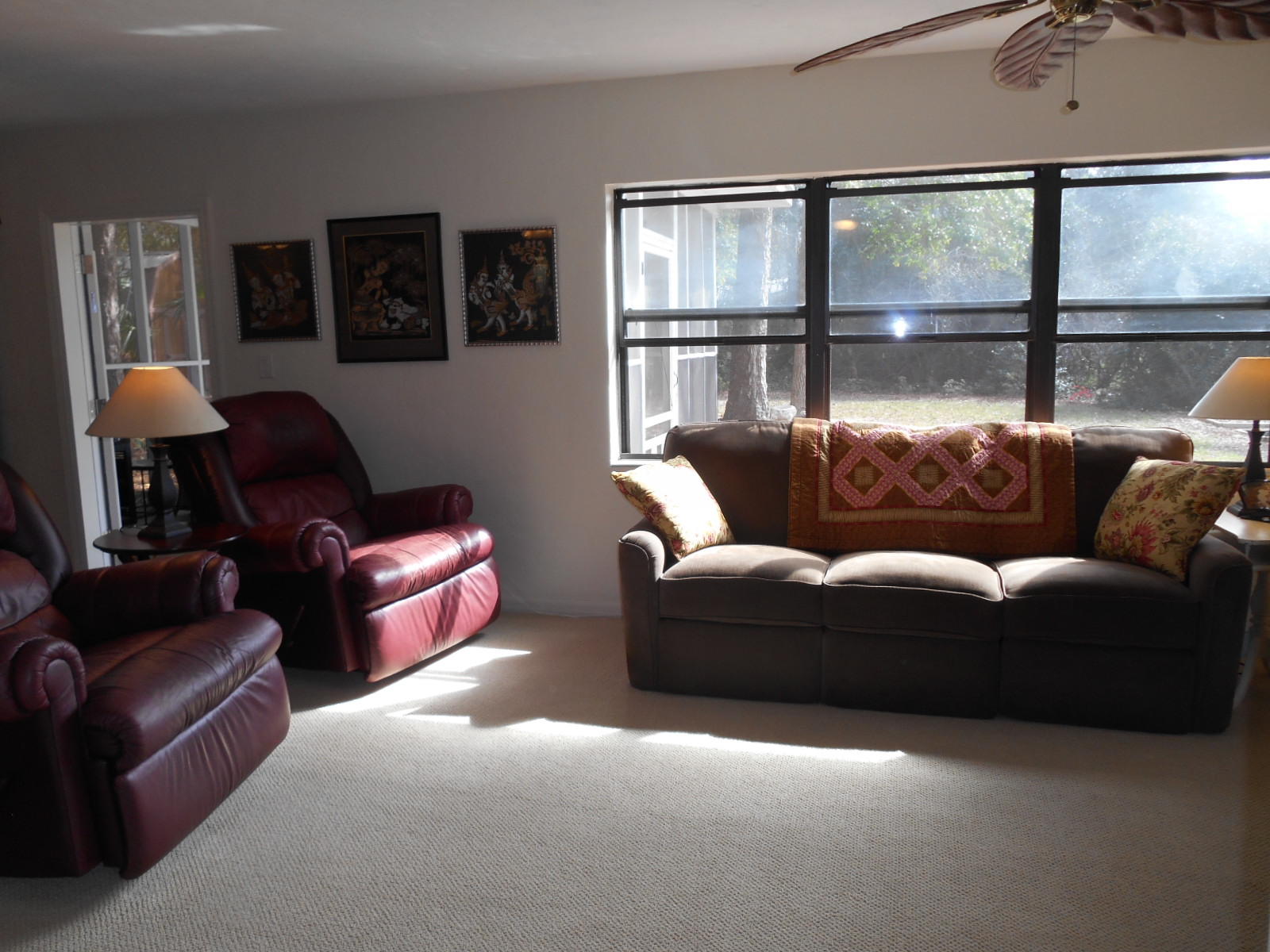 LONGWOOD S/D 1ST ADDN - Residential