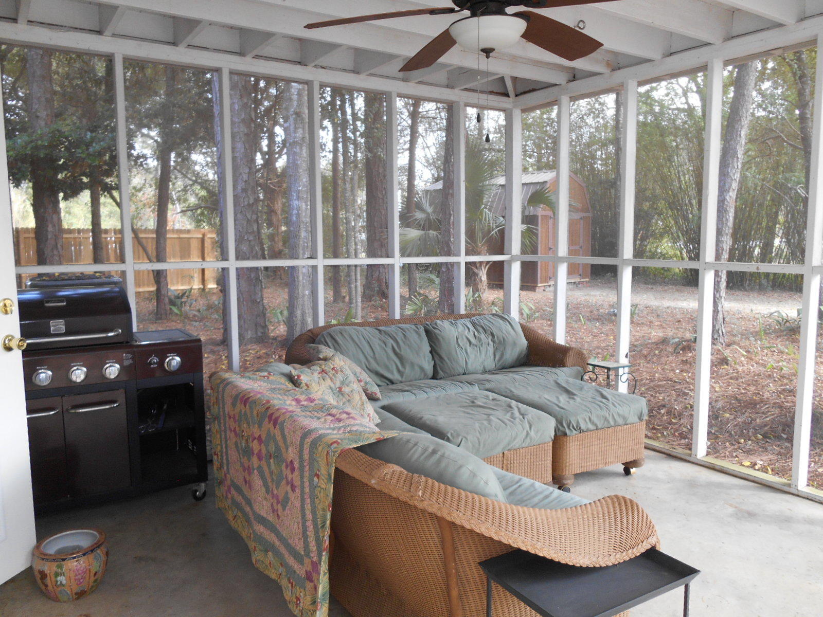 LONGWOOD S/D 1ST ADDN - Residential