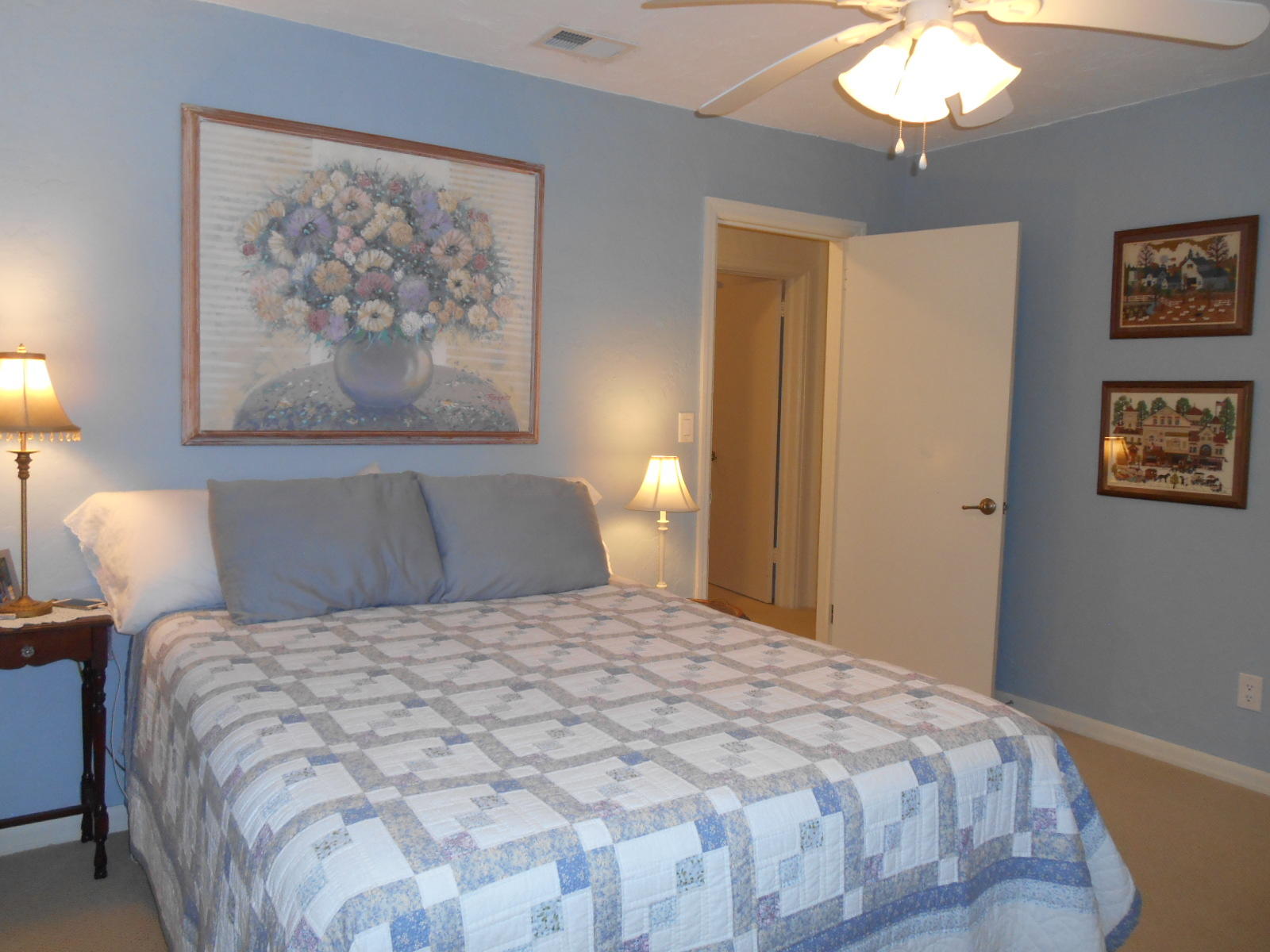 LONGWOOD S/D 1ST ADDN - Residential