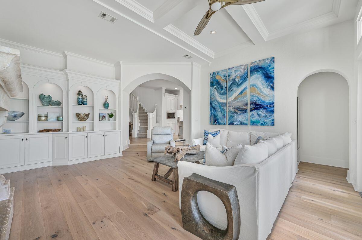 DEL MAR AT SANDESTIN - Residential