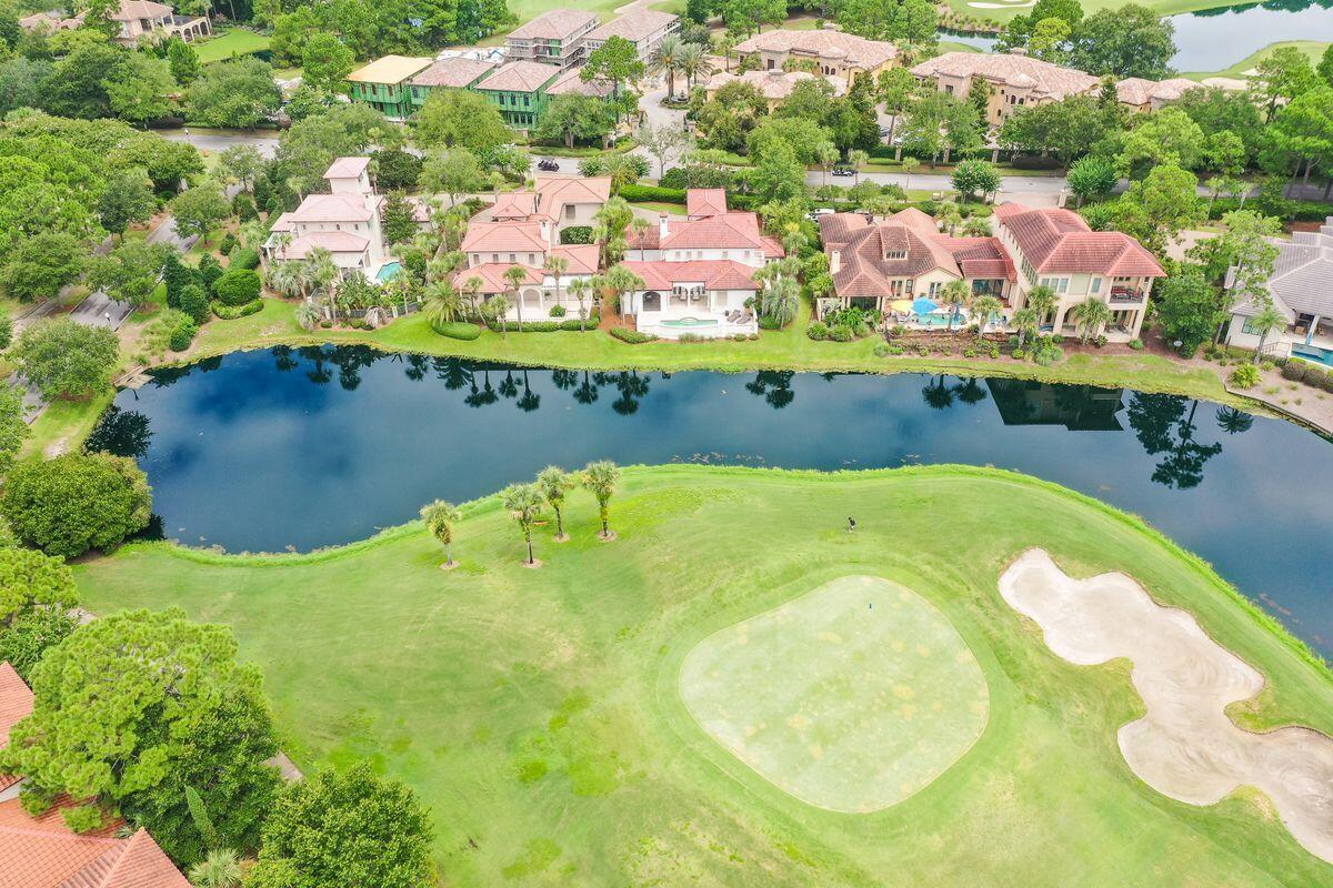DEL MAR AT SANDESTIN - Residential