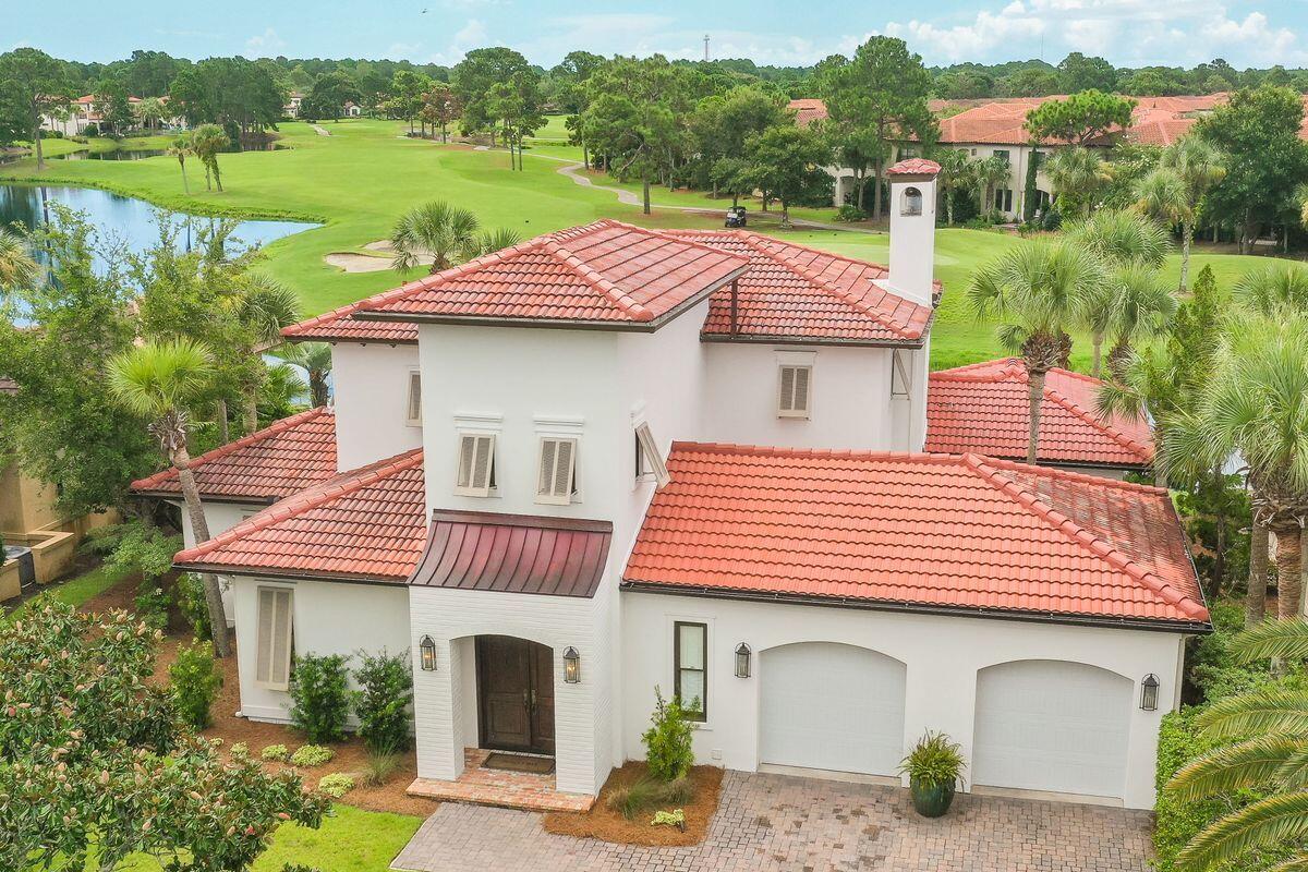 DEL MAR AT SANDESTIN - Residential