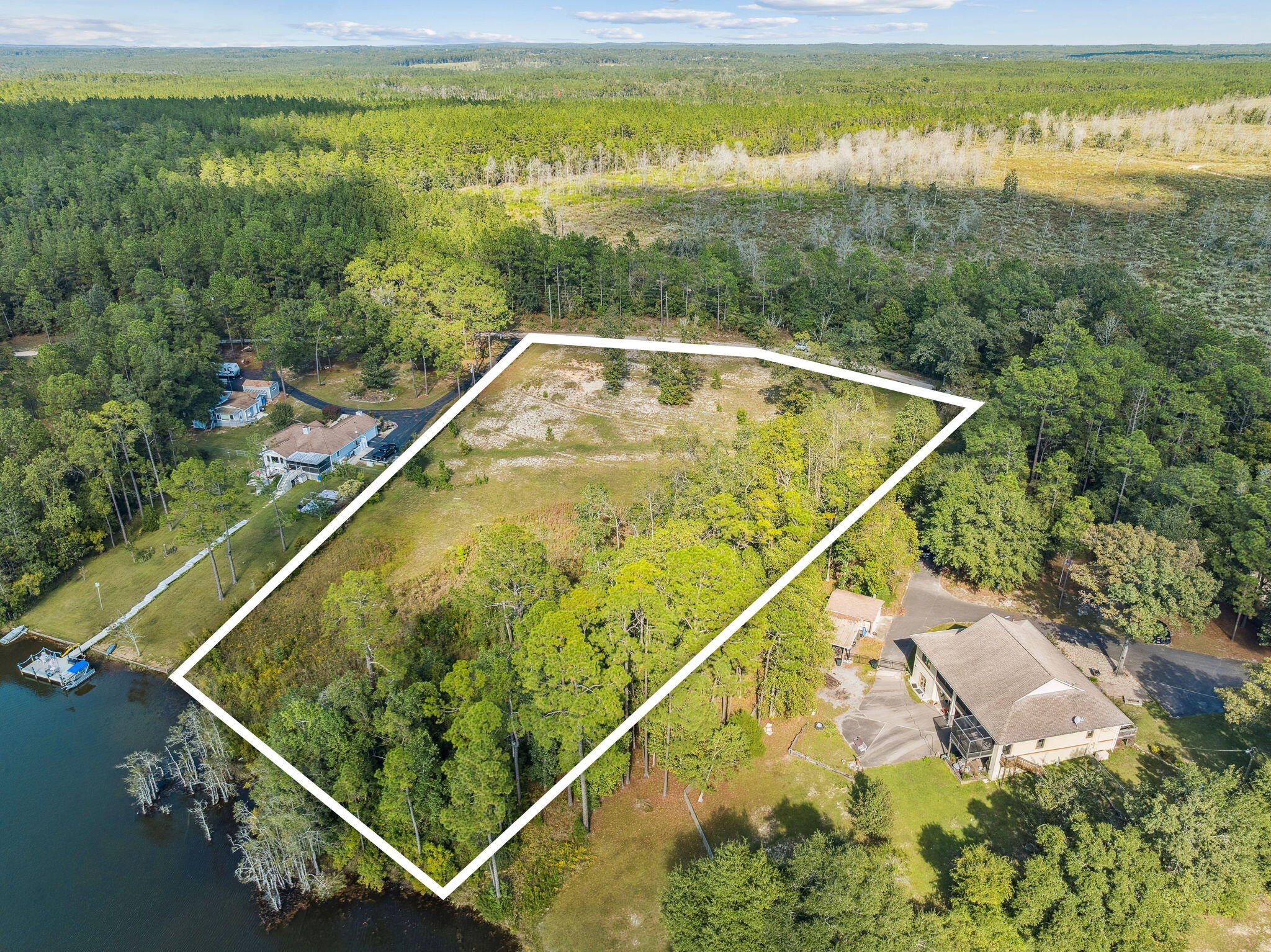 SPRING LAKE ESTATES - Land