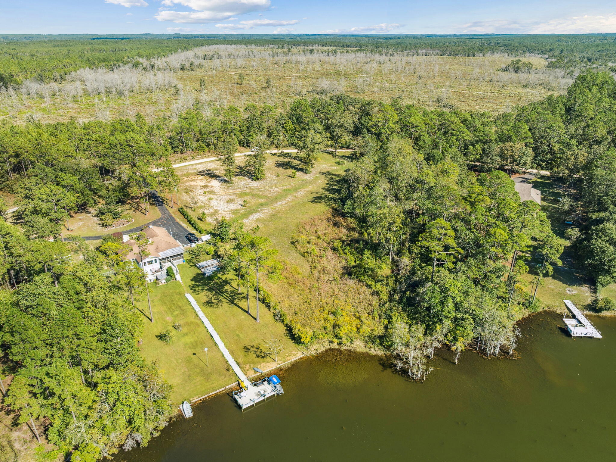 SPRING LAKE ESTATES - Land