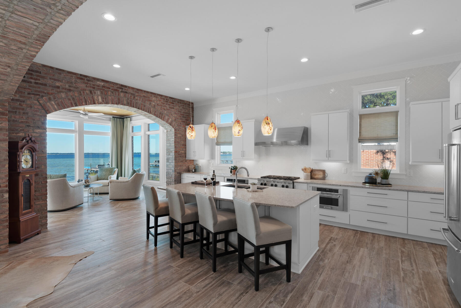 WINDWARD PH 2 BLUEWATER BAY - Residential