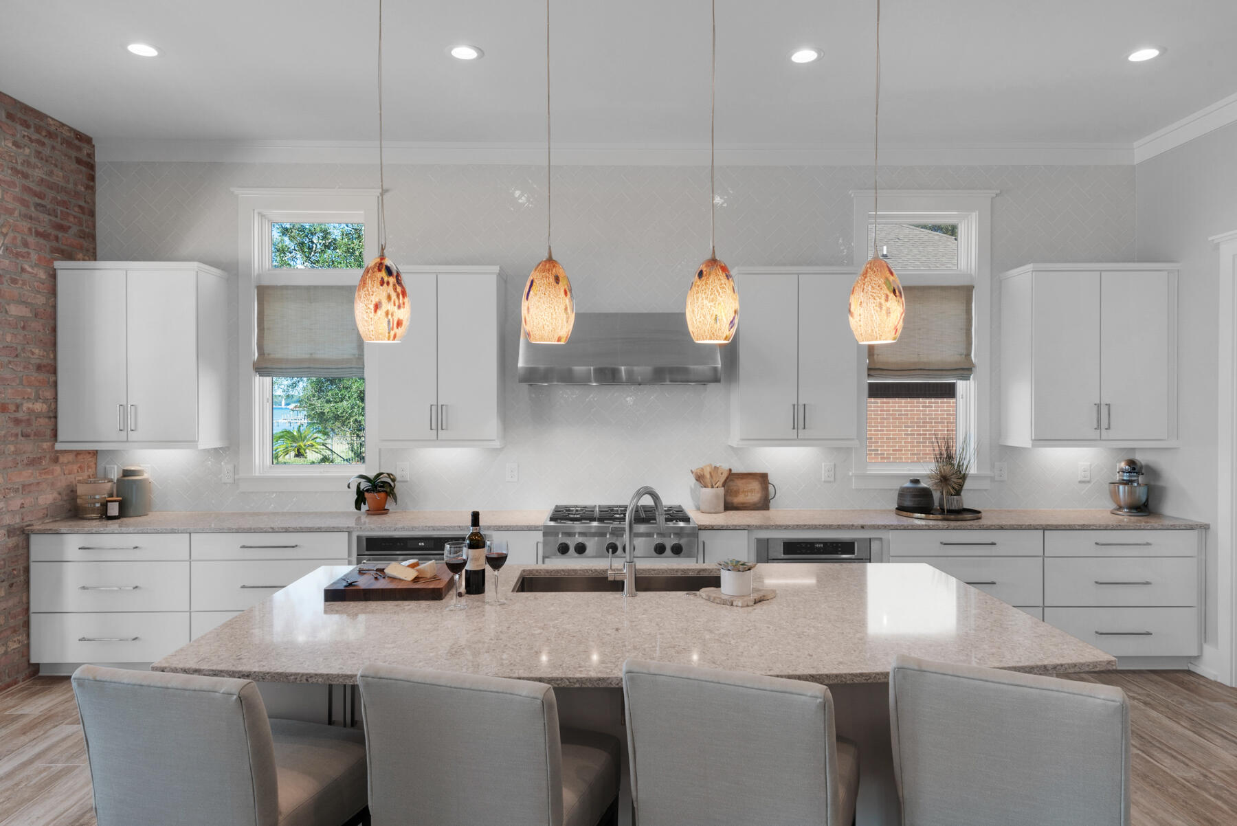WINDWARD PH 2 BLUEWATER BAY - Residential