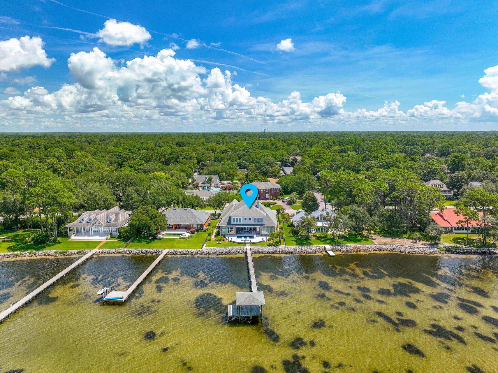 WINDWARD PH 2 BLUEWATER BAY - Residential