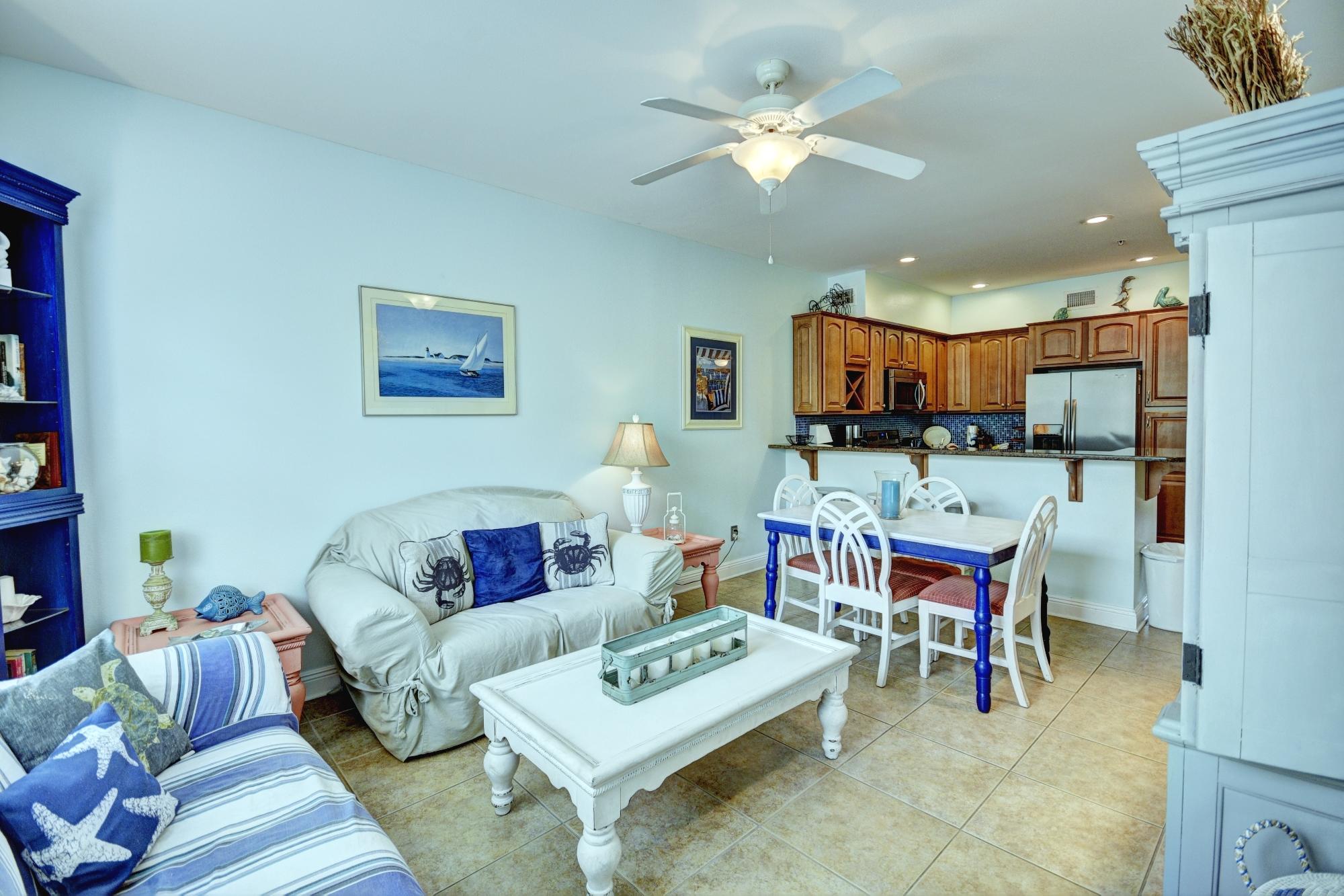 VILLAGE AT BLUE MOUNTAIN BEACH - Residential