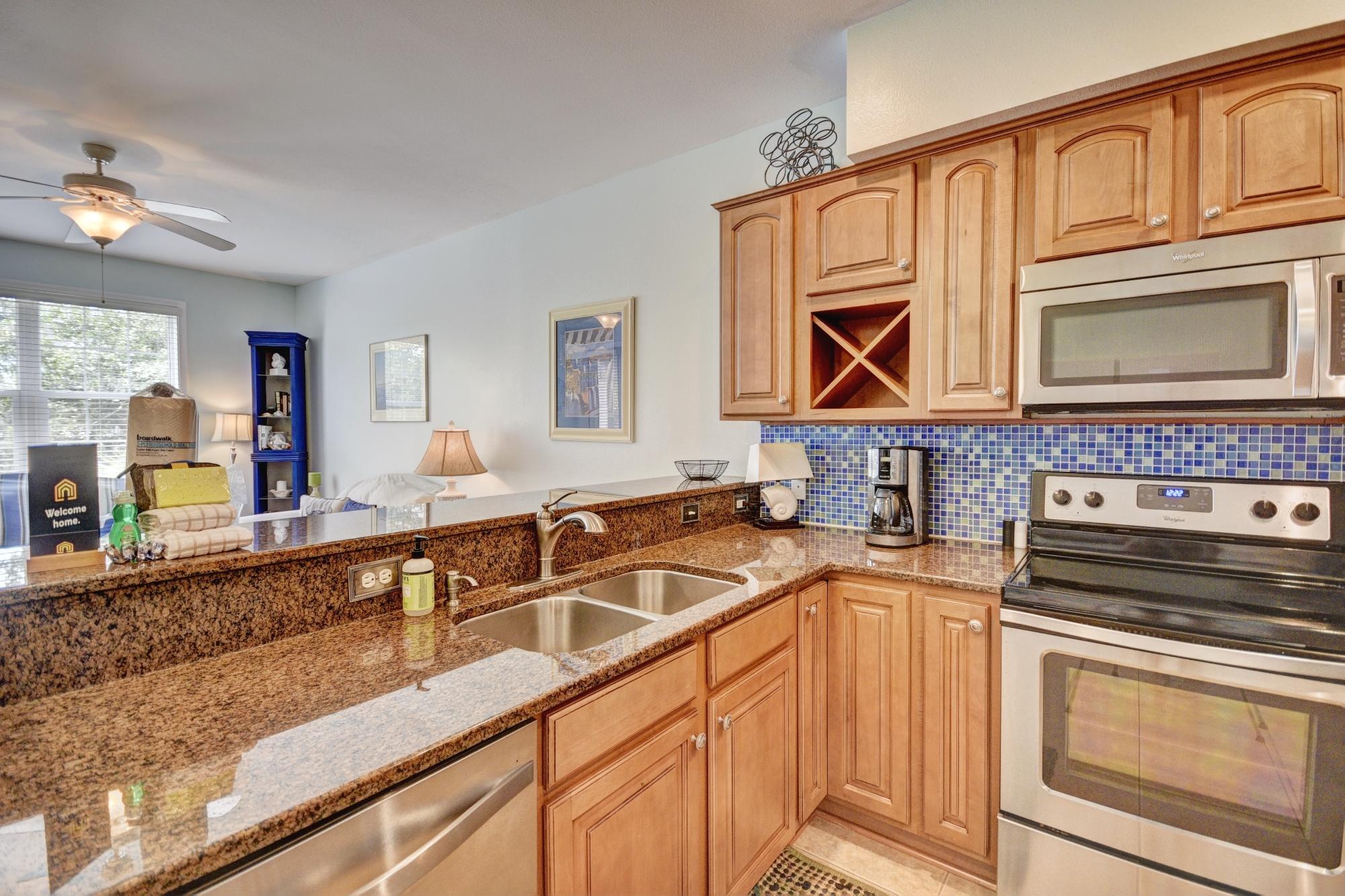 VILLAGE AT BLUE MOUNTAIN BEACH - Residential