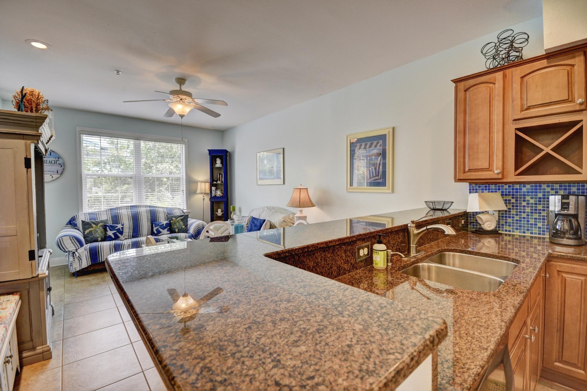 VILLAGE AT BLUE MOUNTAIN BEACH - Residential