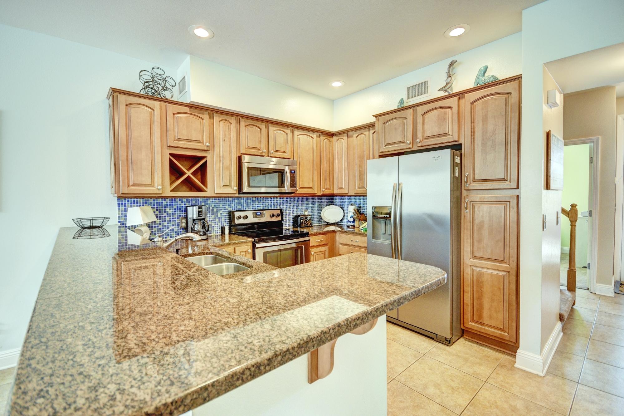 VILLAGE AT BLUE MOUNTAIN BEACH - Residential