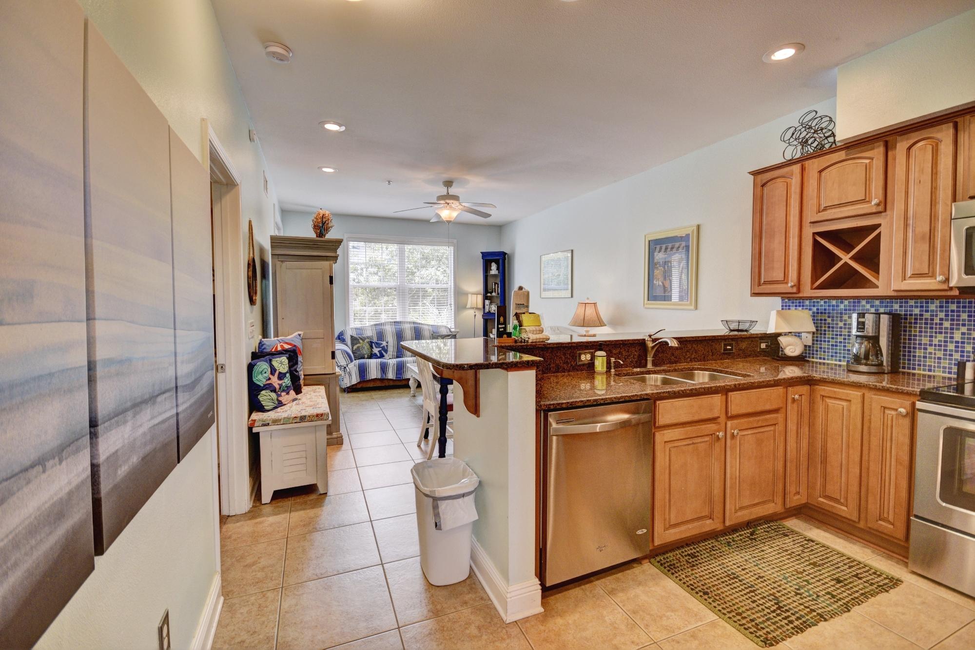 VILLAGE AT BLUE MOUNTAIN BEACH - Residential