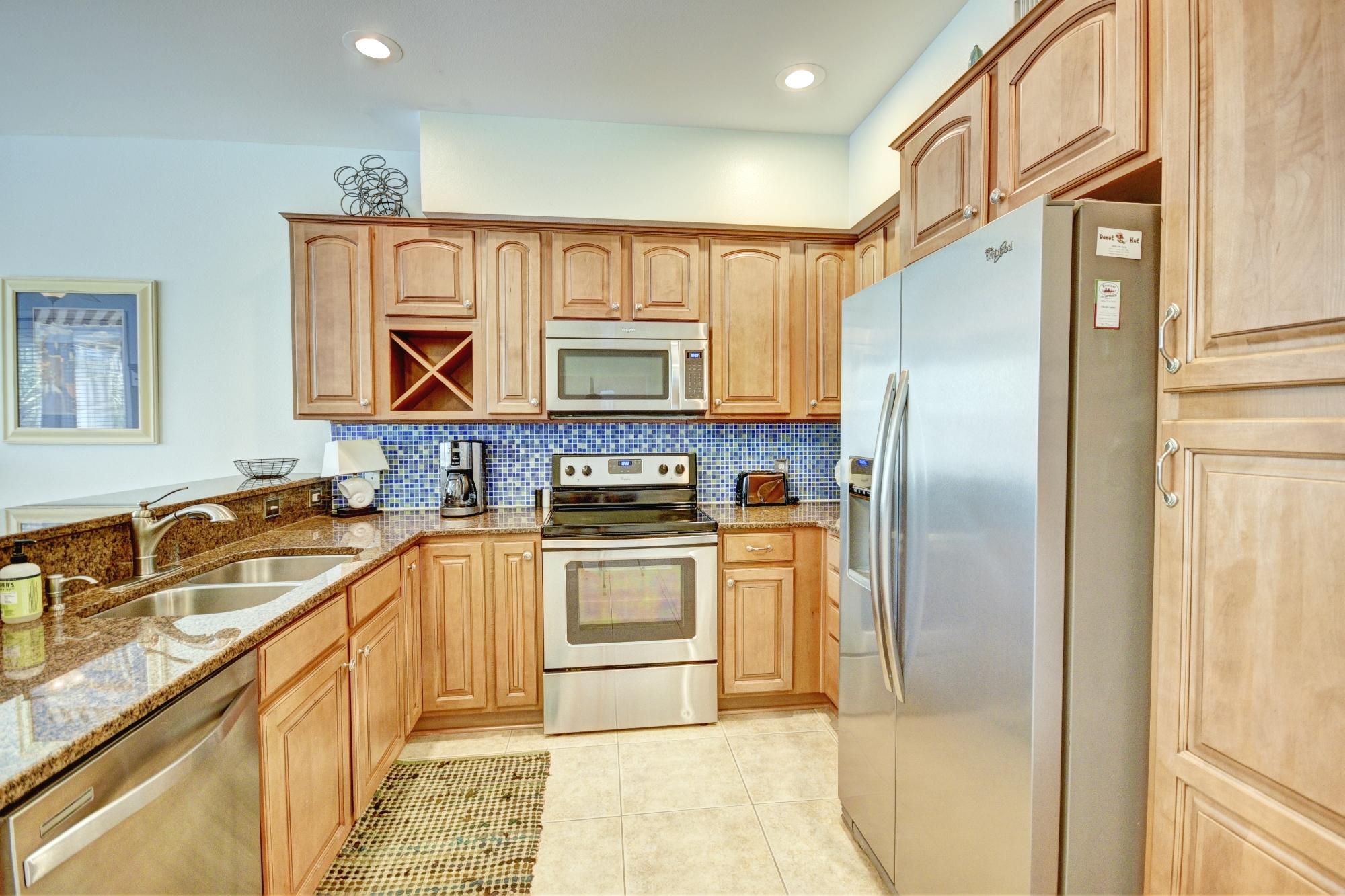 VILLAGE AT BLUE MOUNTAIN BEACH - Residential