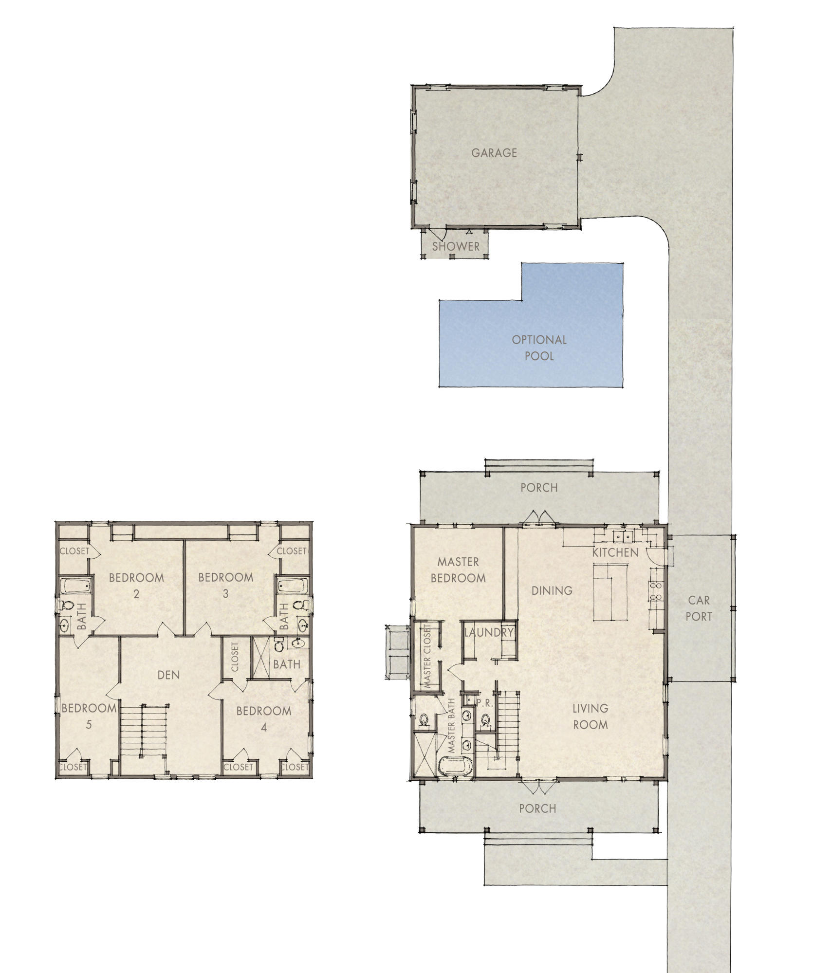 WATERSOUND ORIGINS - Residential