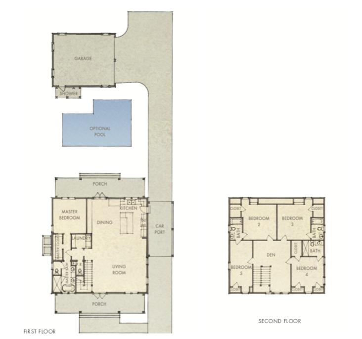 WATERSOUND ORIGINS - Residential