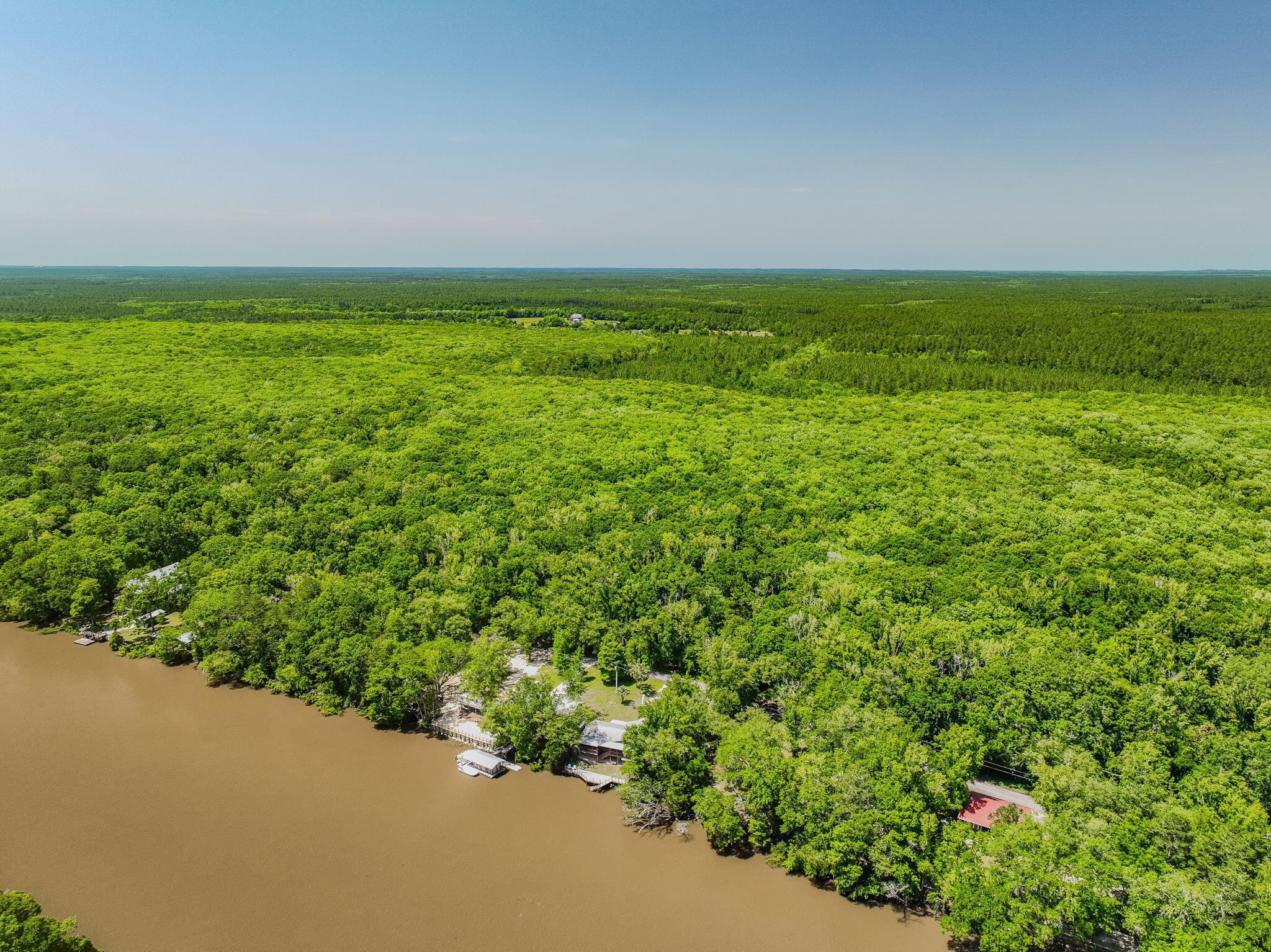 CHOCTAWHATCHEE RIVER ESTATES - Residential