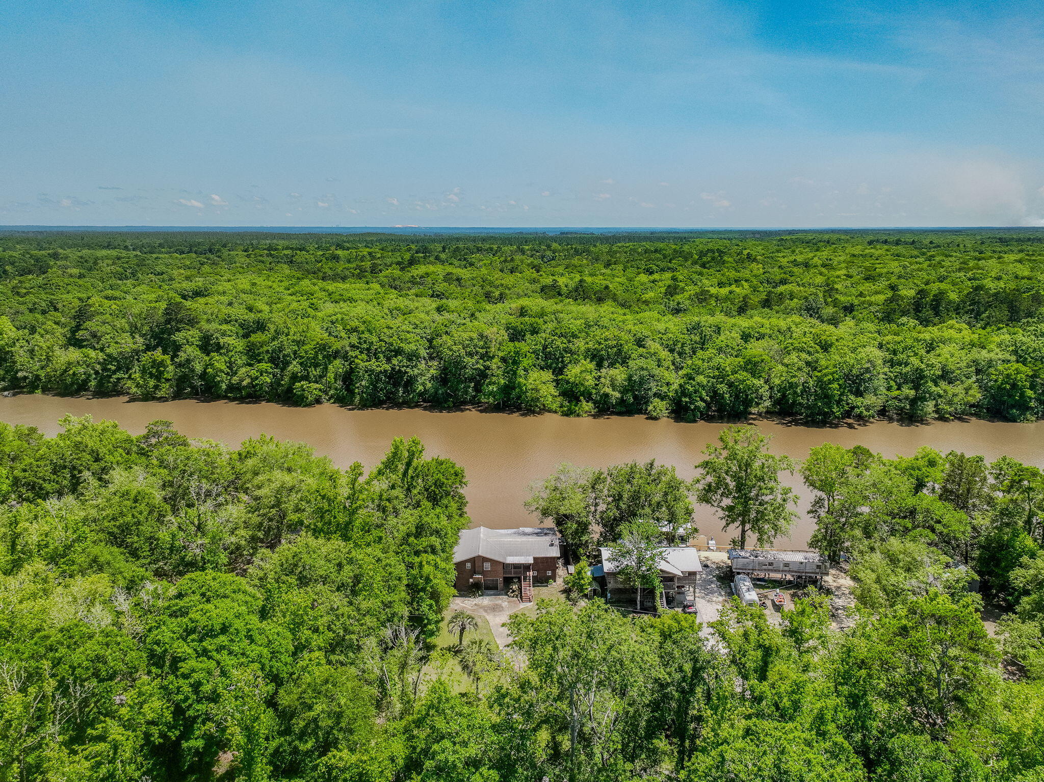CHOCTAWHATCHEE RIVER ESTATES - Residential