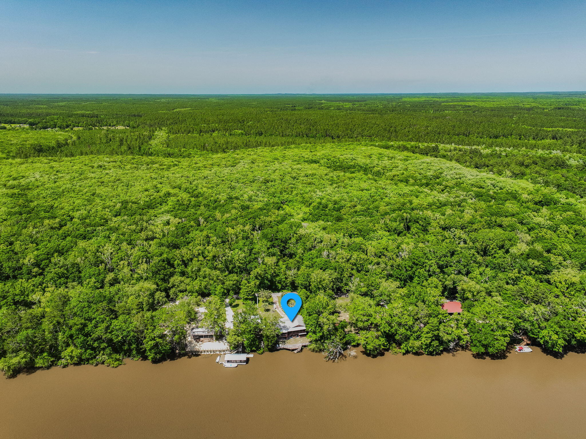 CHOCTAWHATCHEE RIVER ESTATES - Residential