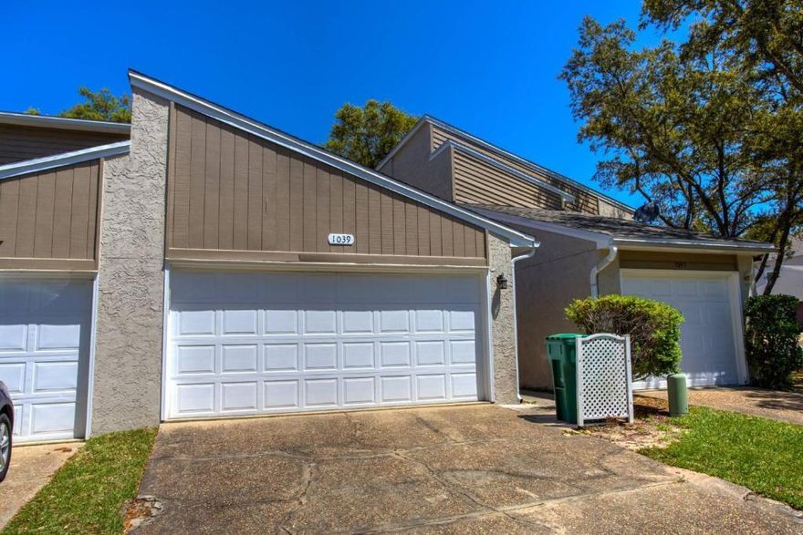 Stunning 2 Story Beautifully FURNISHED! Townhome with 3 Bedrooms, 2.5 Baths, Fireplace, and Complex Pool! This beautiful townhome is located just minutes from EGLIN. The home is spacious and well-appointed, with plenty of room for everyone to spread out. The kitchen is updated with stainless steel appliances and the living room is bright and airy with a fireplace for cozy nights by the fire. The bedrooms are all a good size, and the master bedroom has its own private bathroom. The home also has a two-car garage and plenty of storage space. The complex pool is a great place to relax and cool off on a hot day. The complex is also located close to schools, shopping, and restaurants, making it the perfect place to call home. Call for more information!