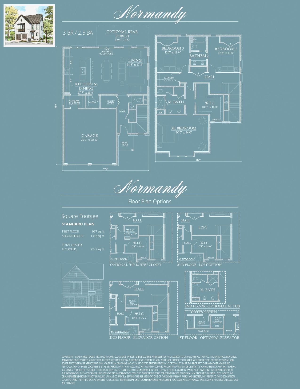 Ridgewalk - Residential
