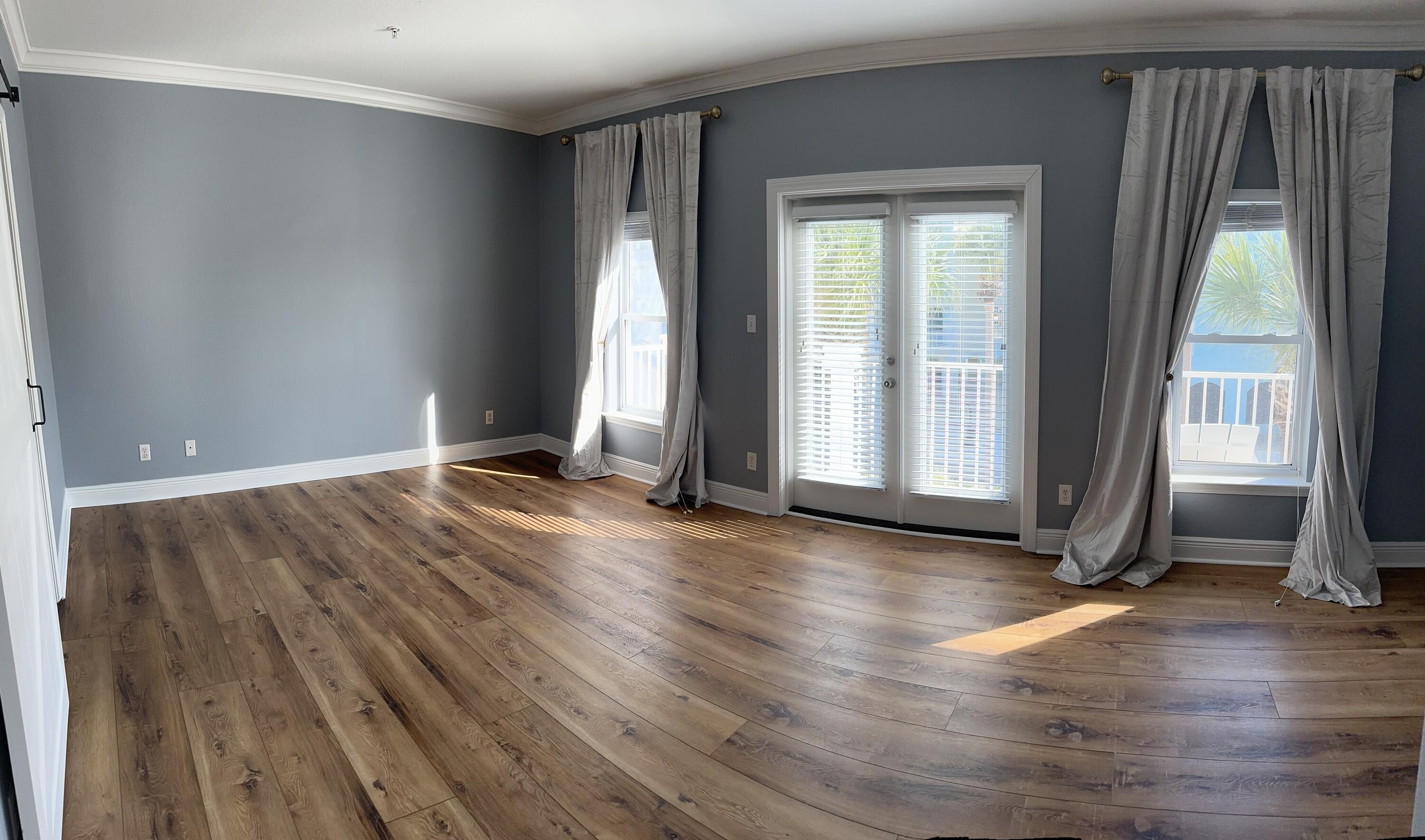 Gulf Place Courtyard - Residential Lease