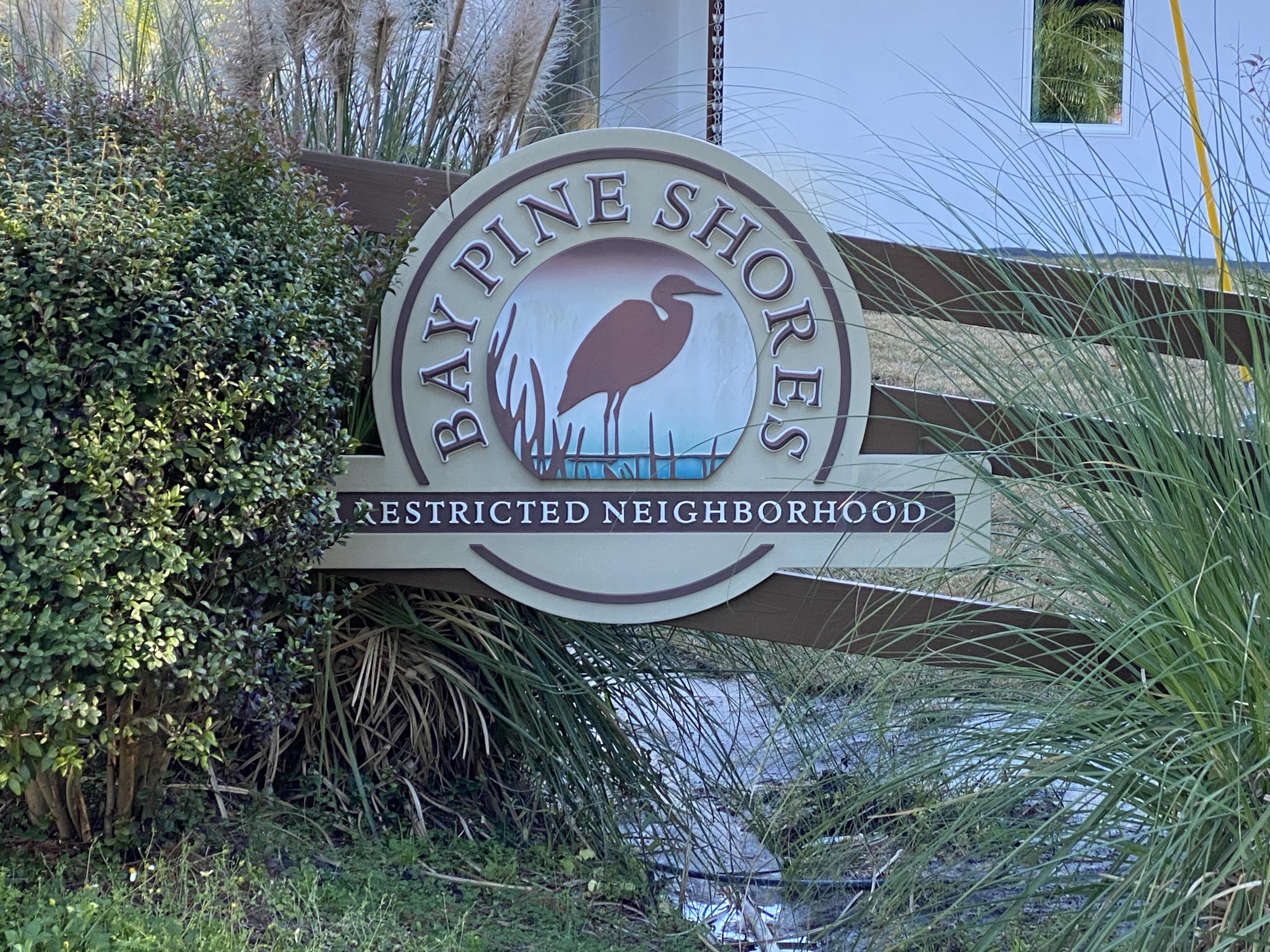 BAY PINE SHORES - Land