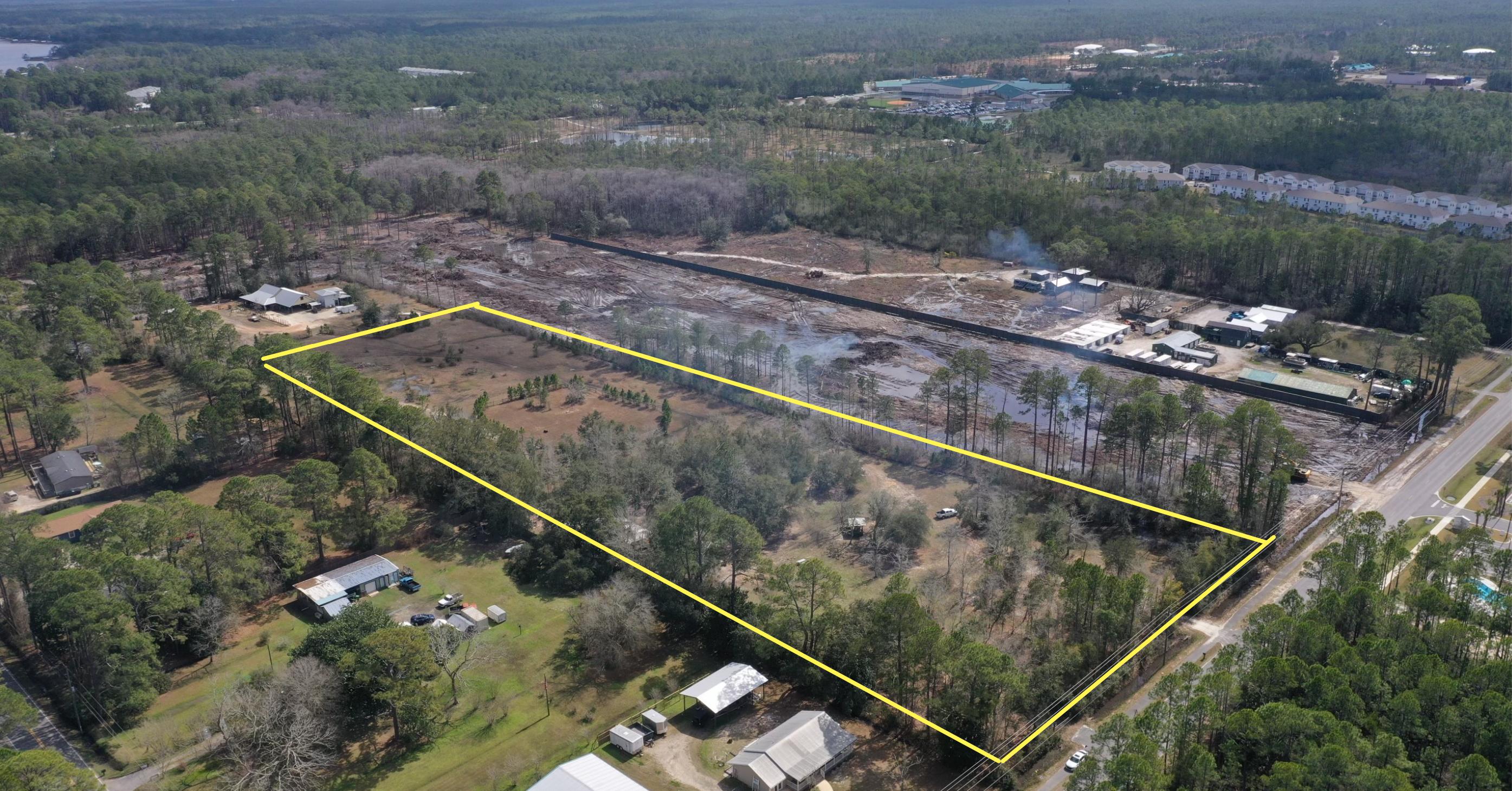 jd miller townhomes - Land