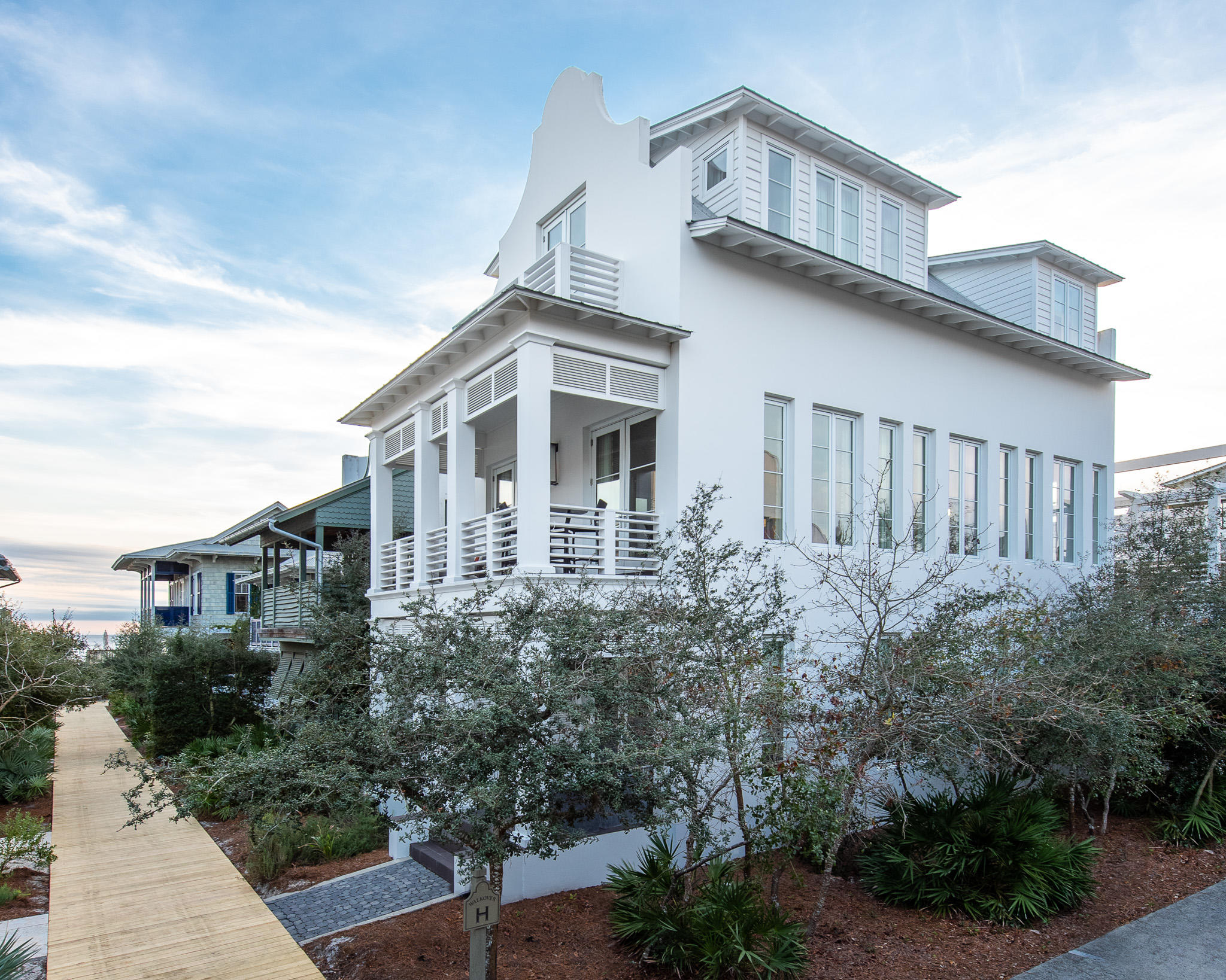 ROSEMARY BEACH - Residential