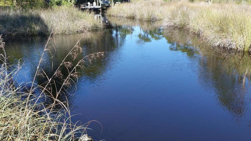 Rare estate size water front lot on Lake Powell canal front. Great access for a 17' to 19' boat, kayaks and paddle boards. LOCATION LOCATION LOCATION with a short walk to Rosemary,Seacrest, Alys Beach and the great gulf front public park at Inlet Beach. Very large building lot that is high and dry, and ready for hat beautiful new beach house for private or rental.Home next door just purchased and getting ready to be completely remodeled.