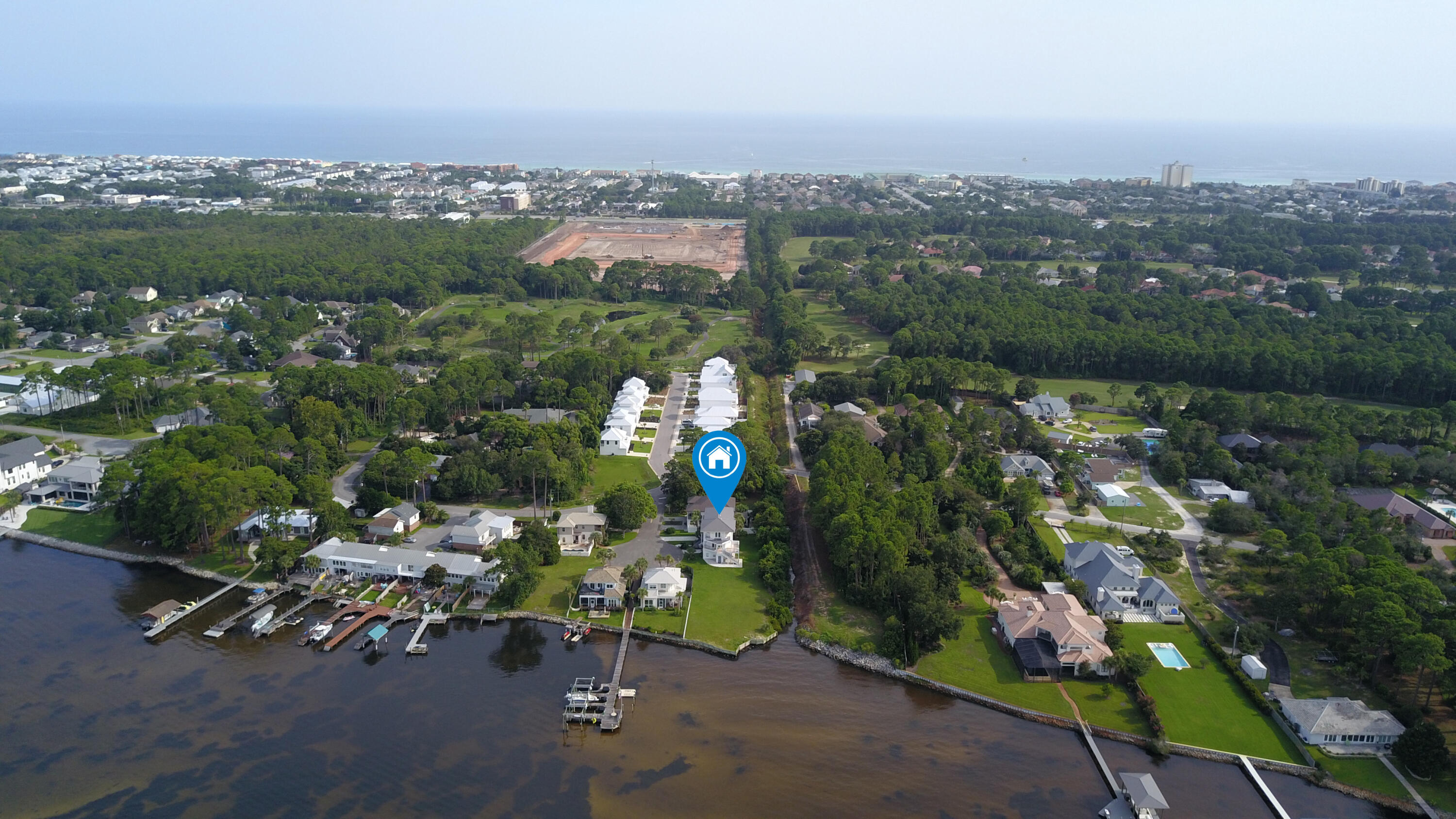 BAYSHORE GARDENS - Residential Lease