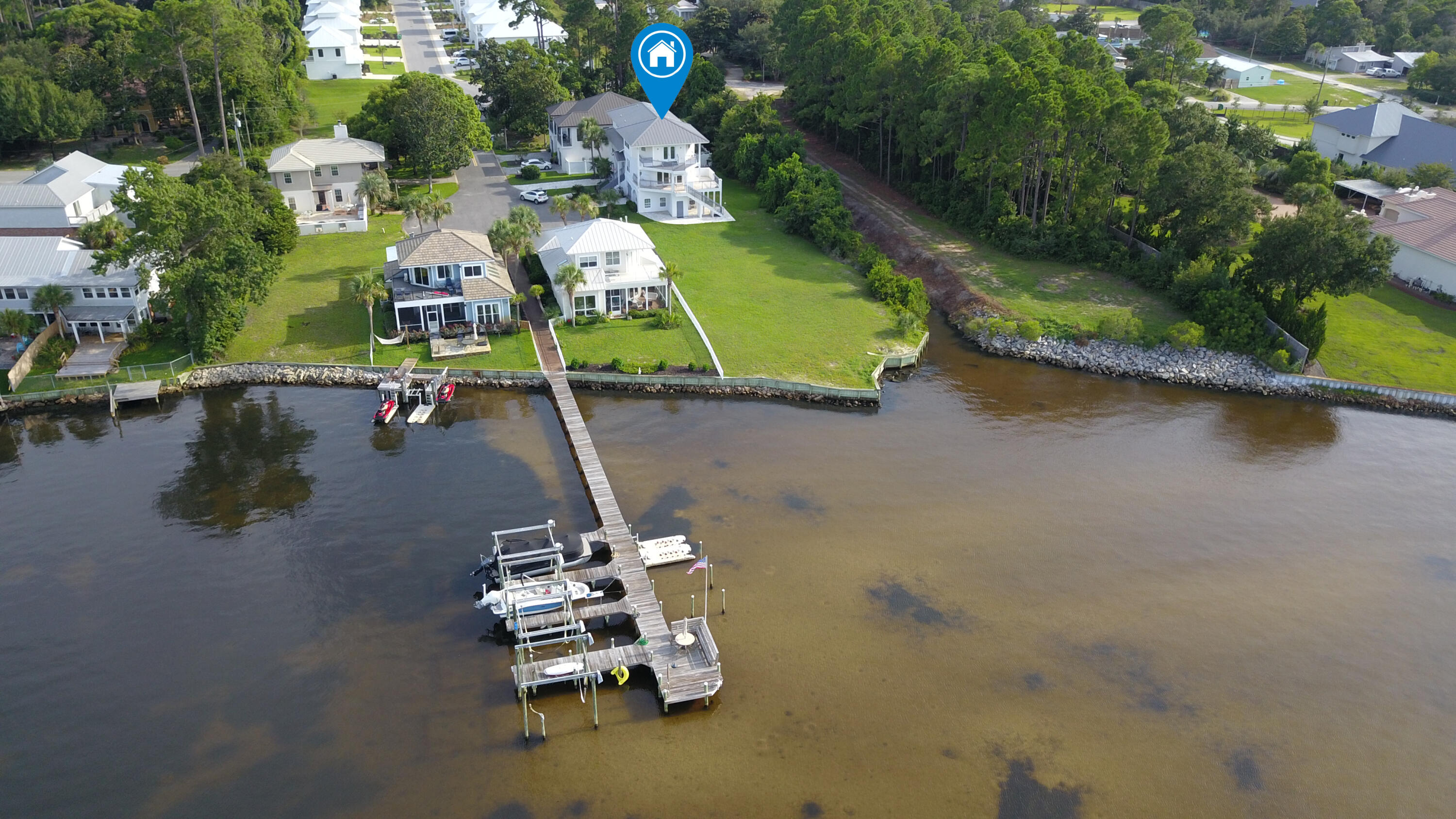 BAYSHORE GARDENS - Residential Lease