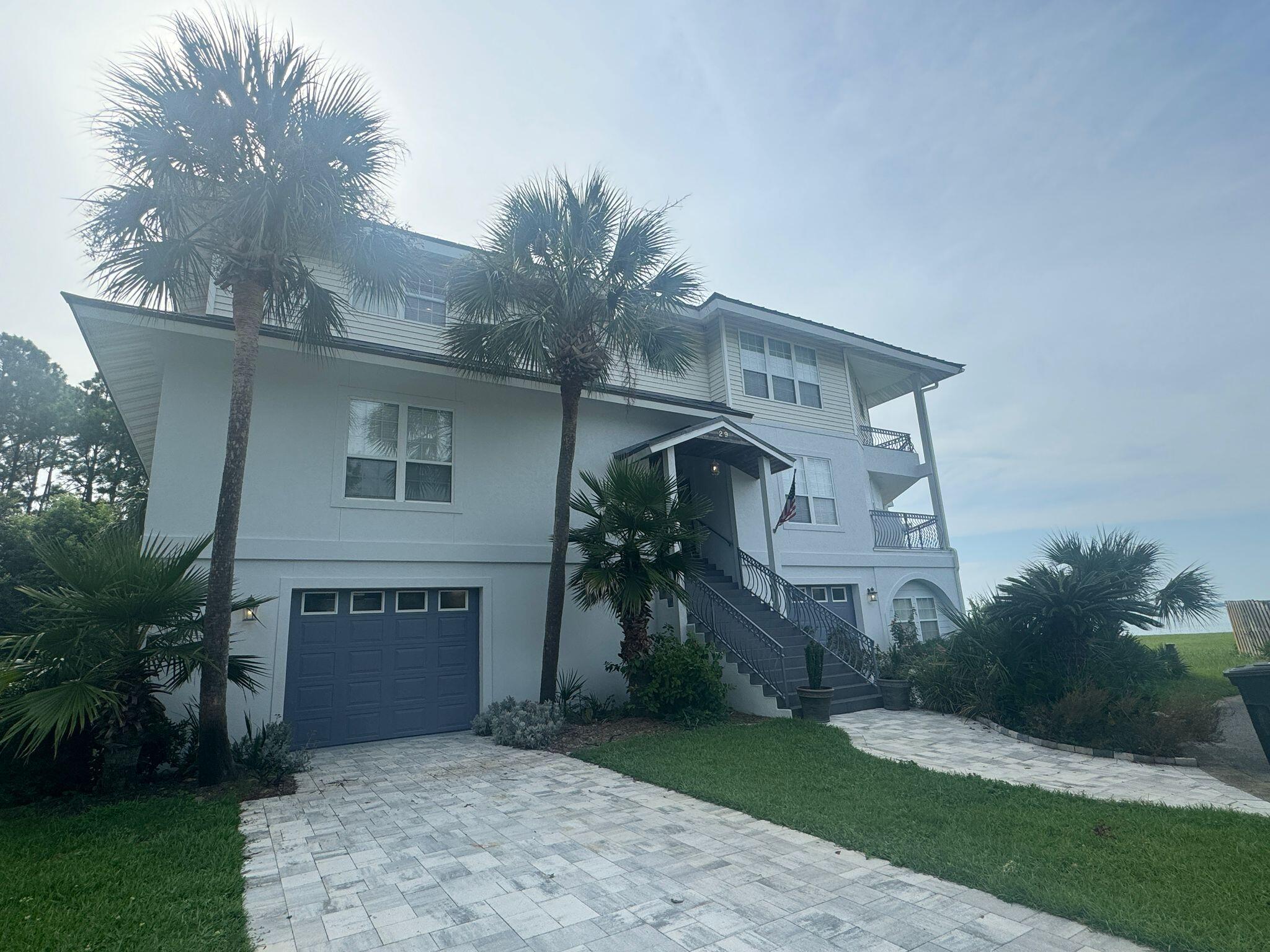 BAYSHORE GARDENS - Residential Lease