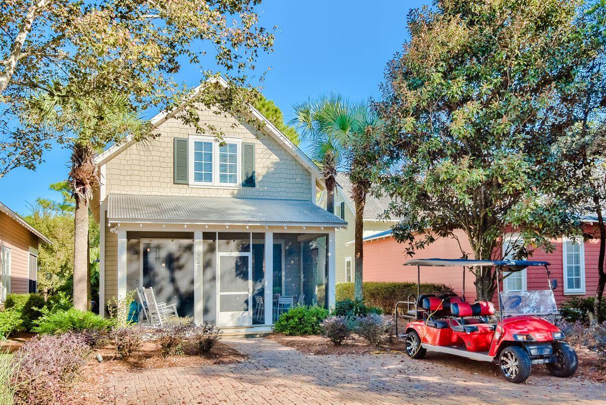 BUNGALOS AT SANDESTIN - Residential