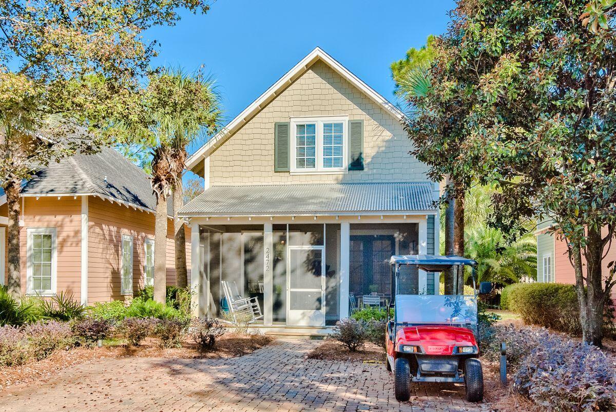 BUNGALOS AT SANDESTIN - Residential