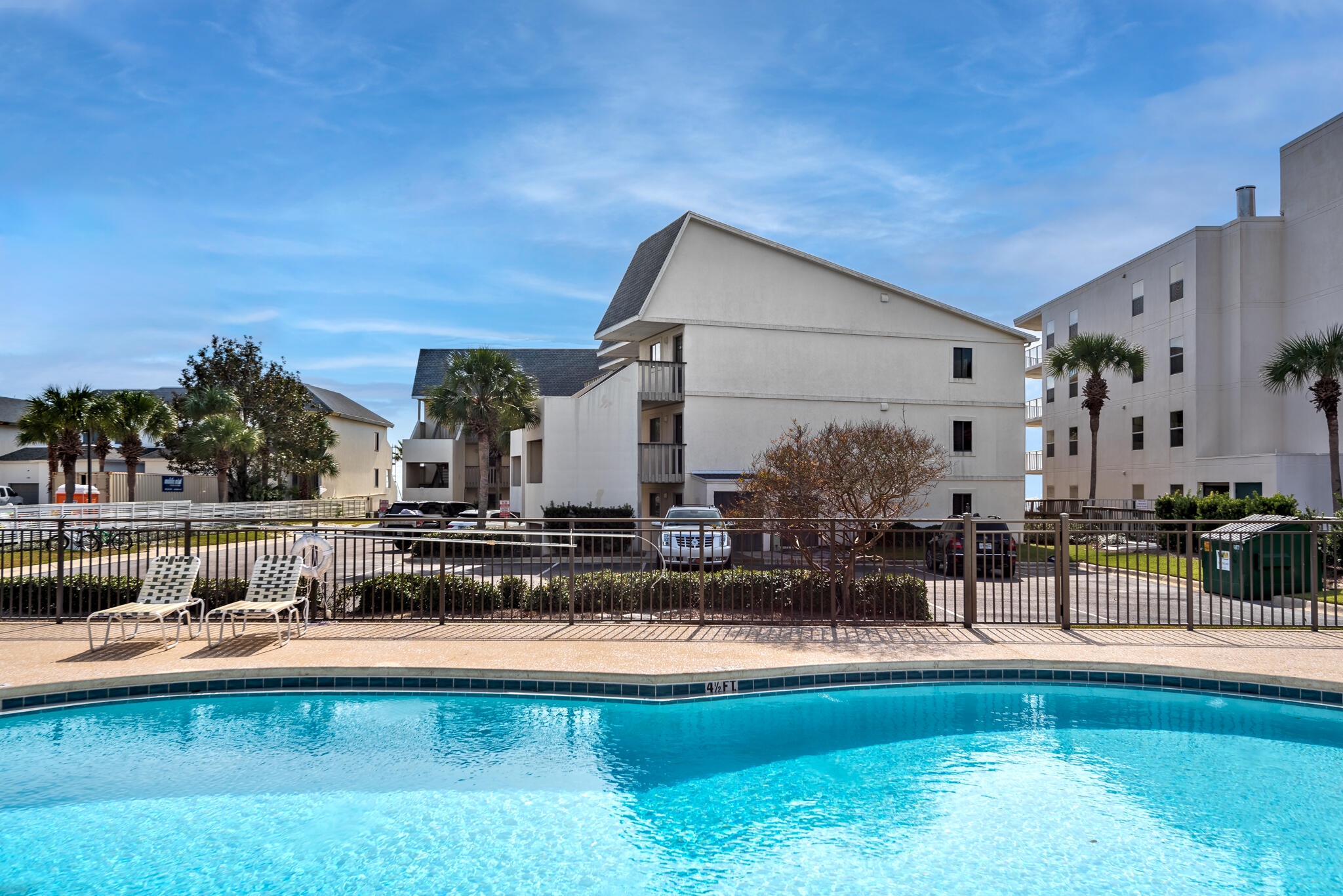 BEACHSIDE CONDO AT SEAGROVE - Residential