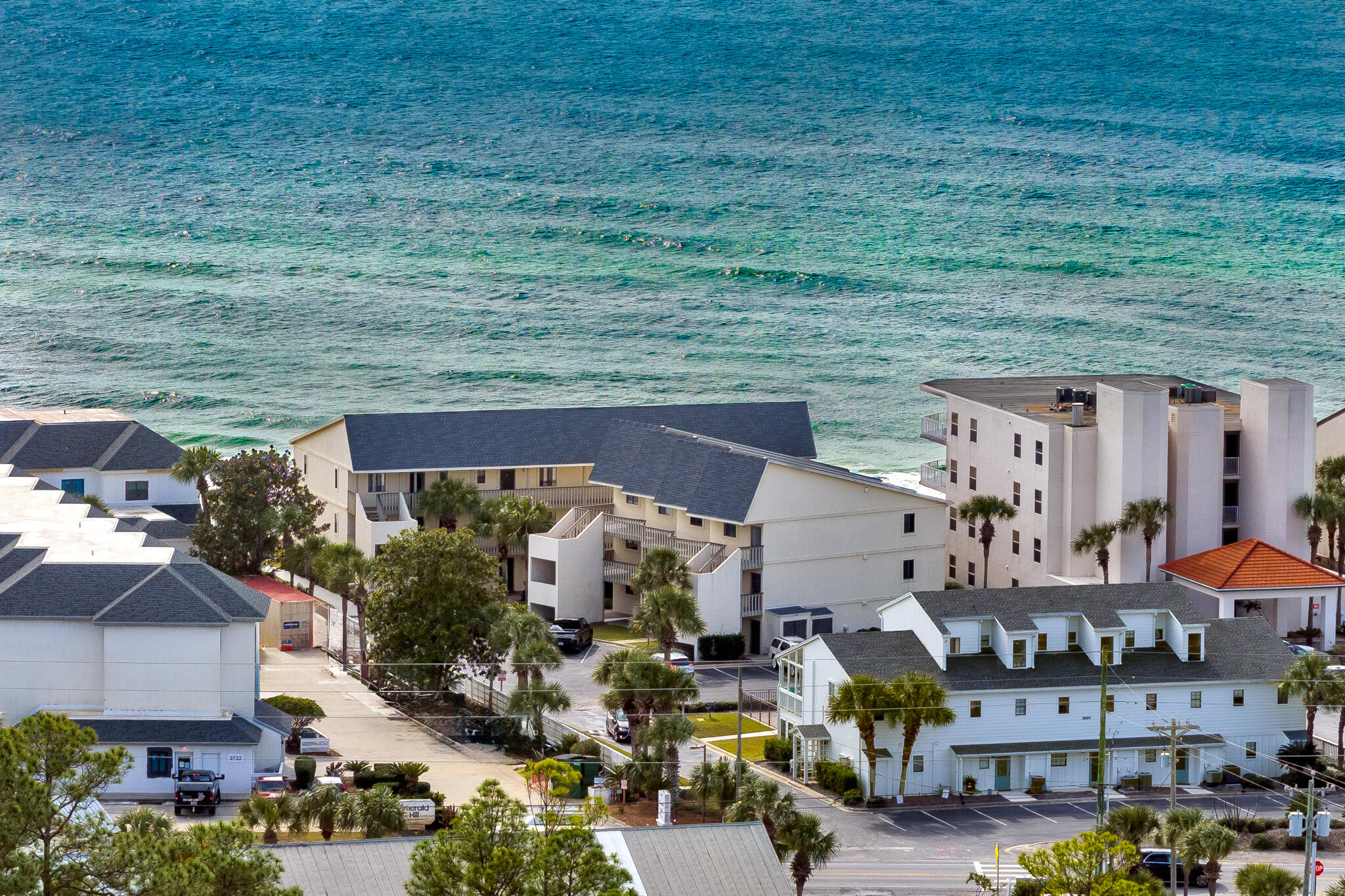 BEACHSIDE CONDO AT SEAGROVE - Residential