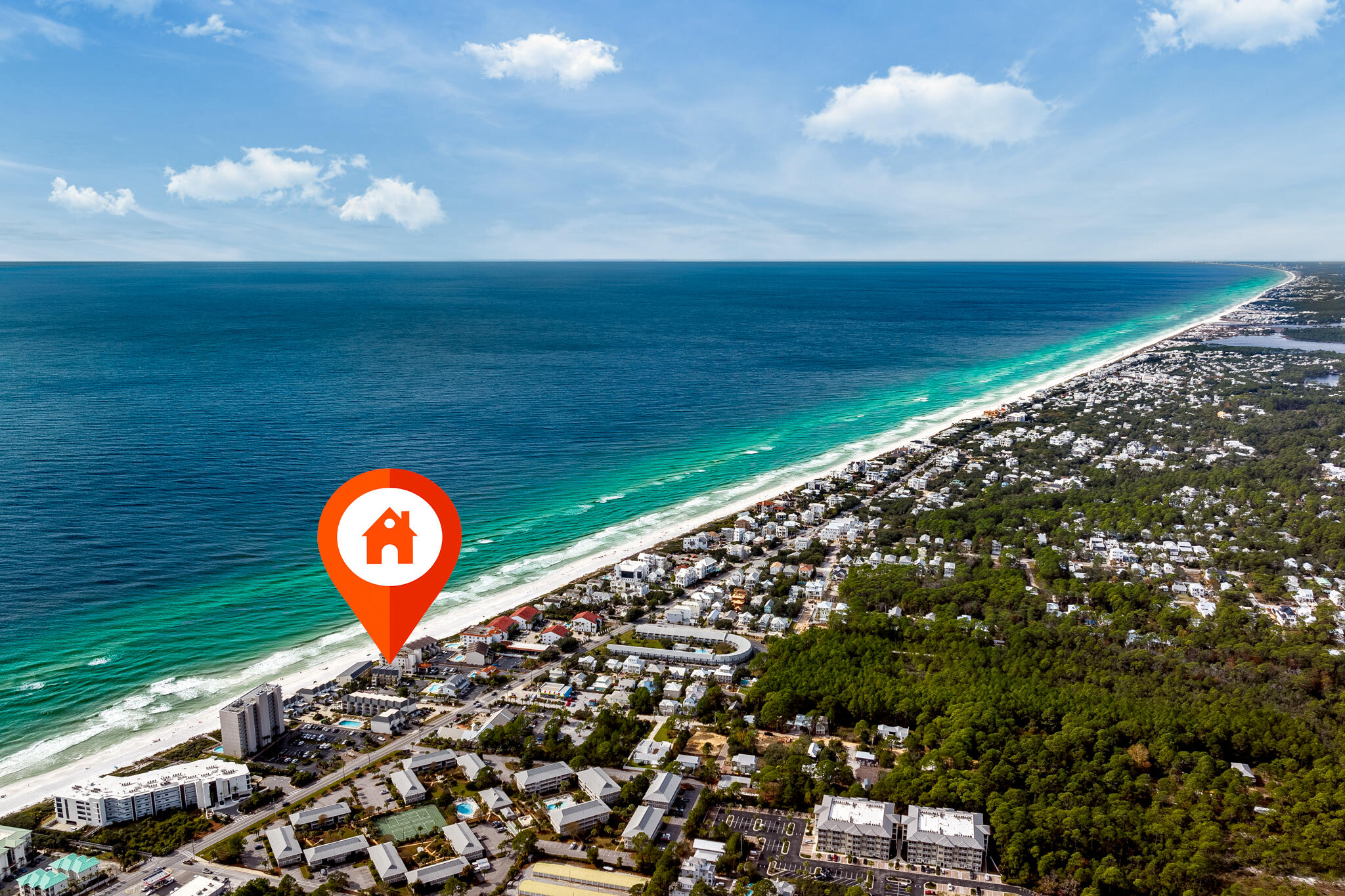 BEACHSIDE CONDO AT SEAGROVE - Residential
