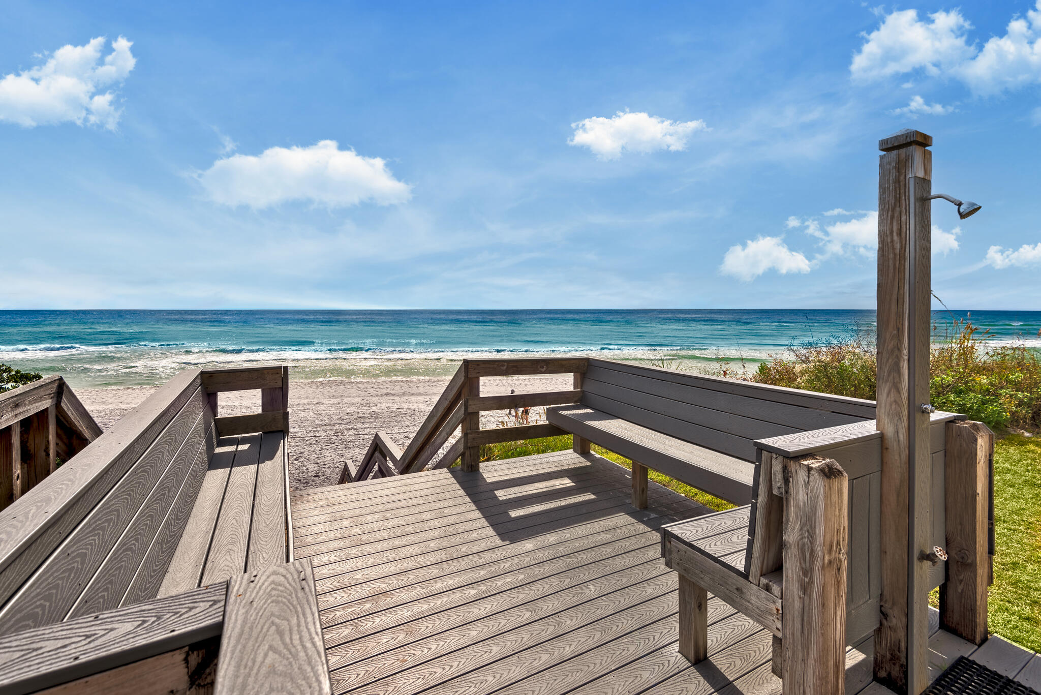 BEACHSIDE CONDO AT SEAGROVE - Residential