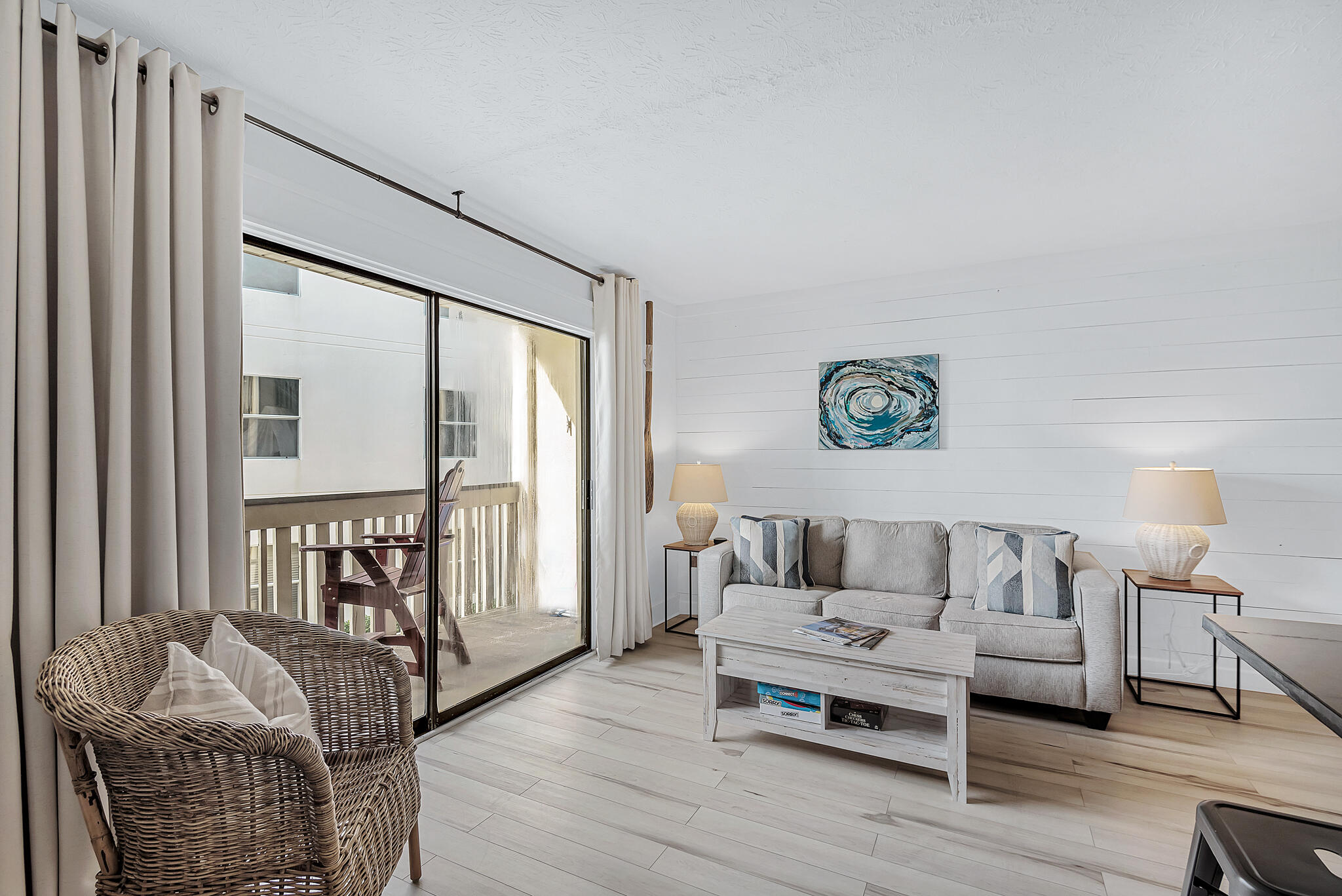 BEACHSIDE CONDO AT SEAGROVE - Residential