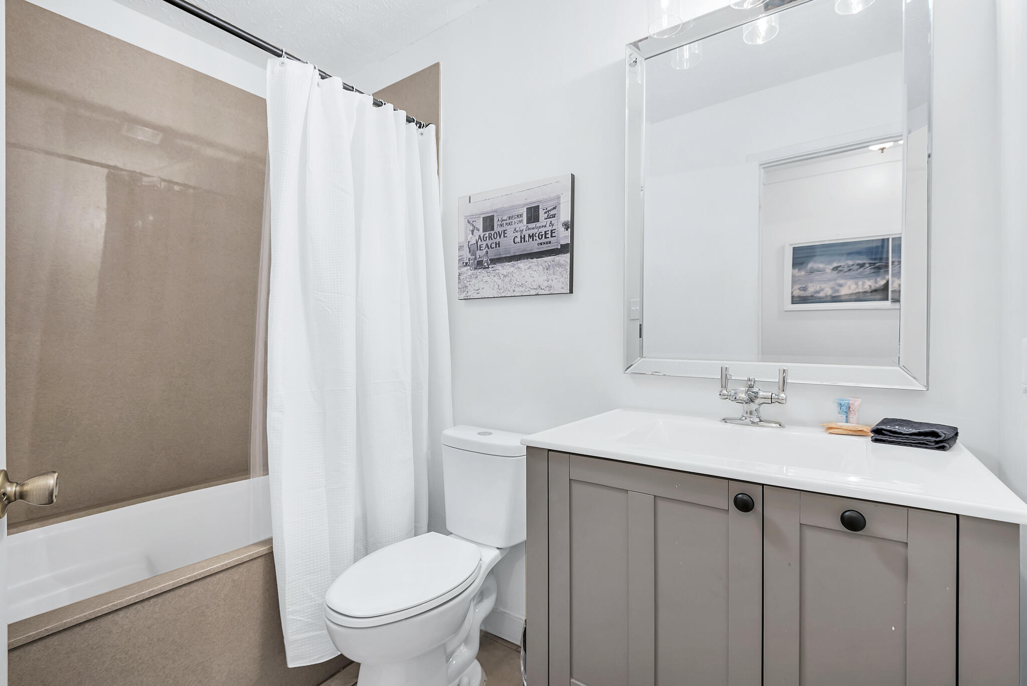 BEACHSIDE CONDO AT SEAGROVE - Residential