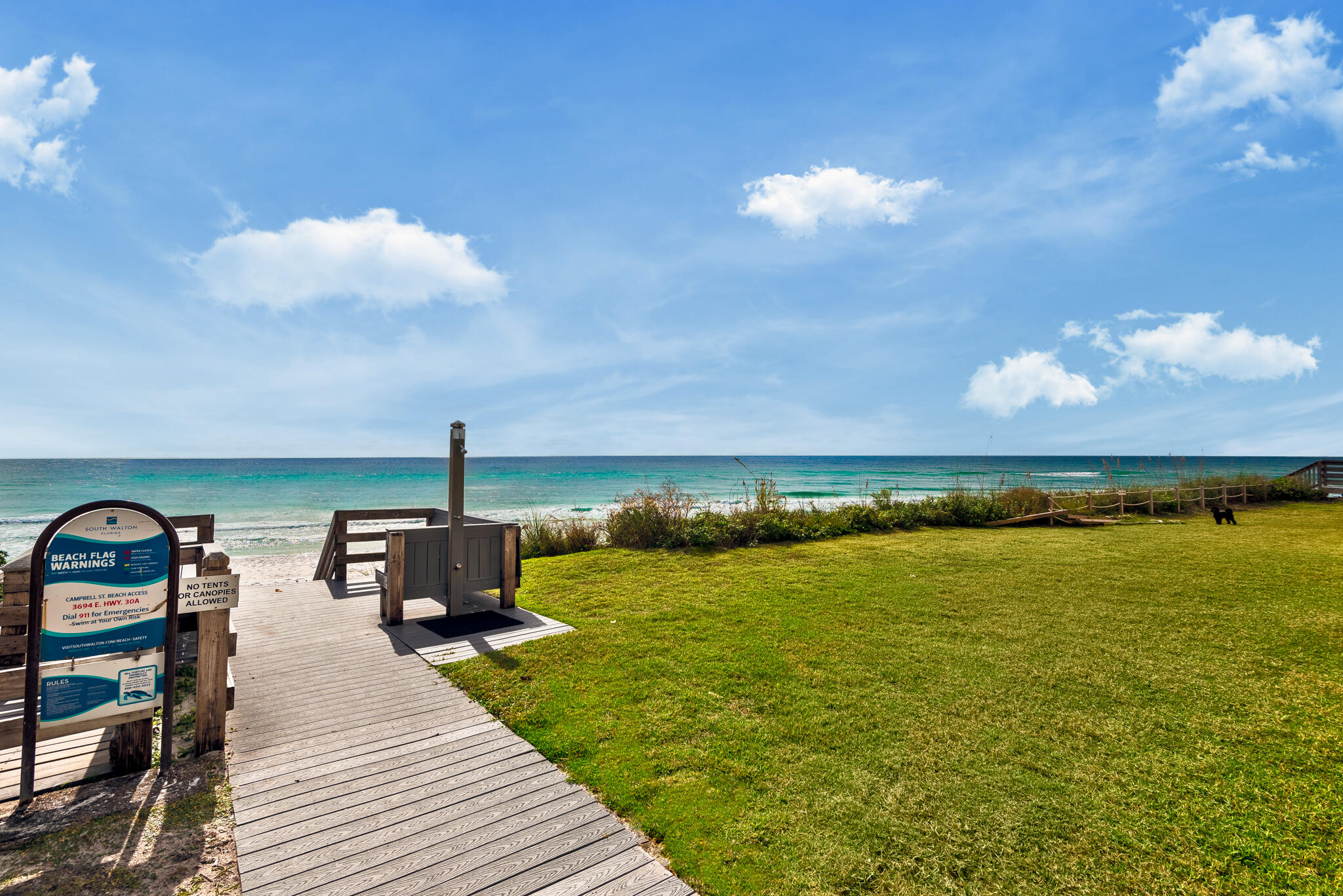 BEACHSIDE CONDO AT SEAGROVE - Residential