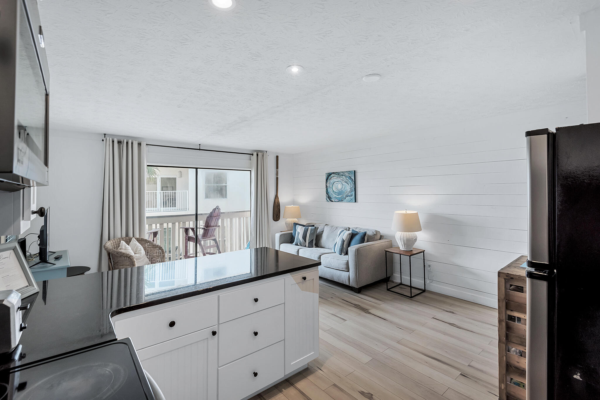 BEACHSIDE CONDO AT SEAGROVE - Residential