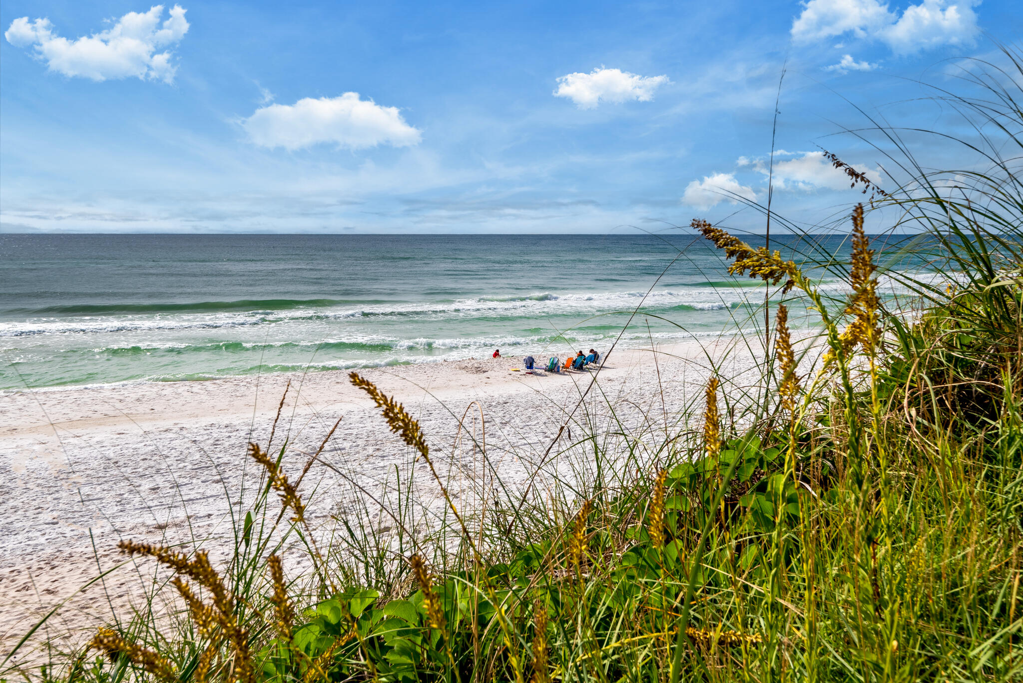 BEACHSIDE CONDO AT SEAGROVE - Residential