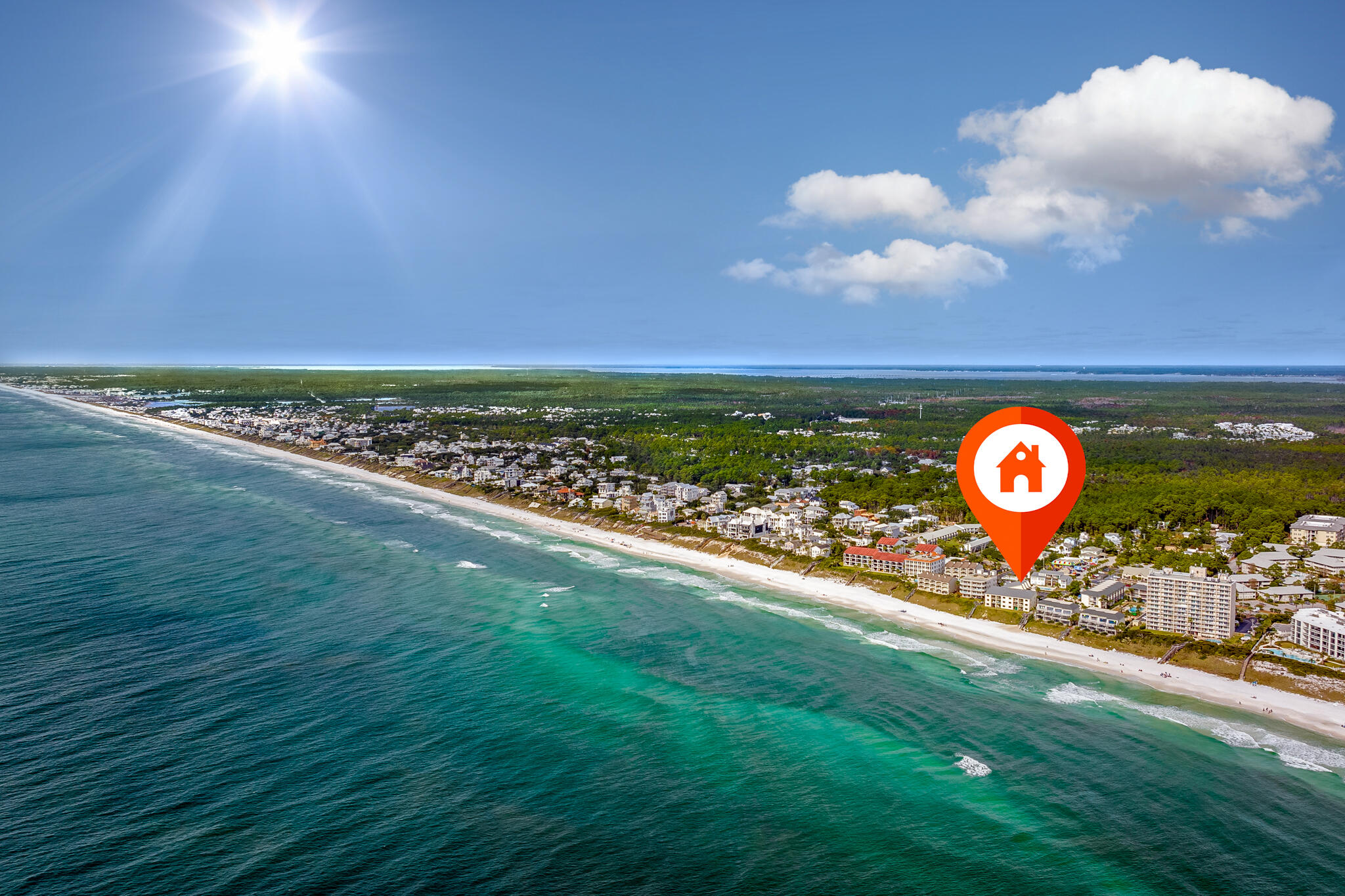 BEACHSIDE CONDO AT SEAGROVE - Residential